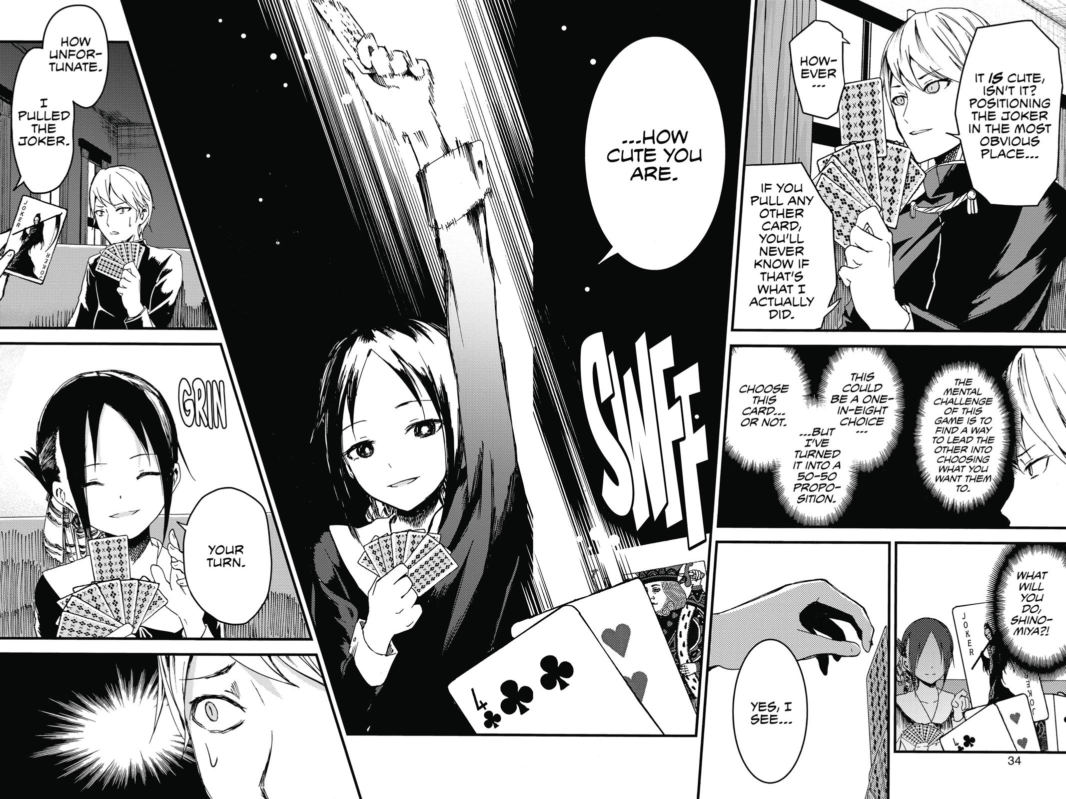 Read Kaguya sama  Love Is War Manga Online
