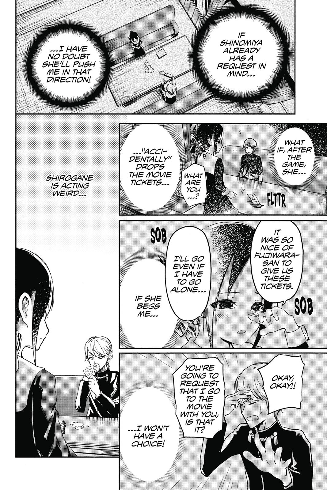 Read Kaguya sama  Love Is War Manga Online