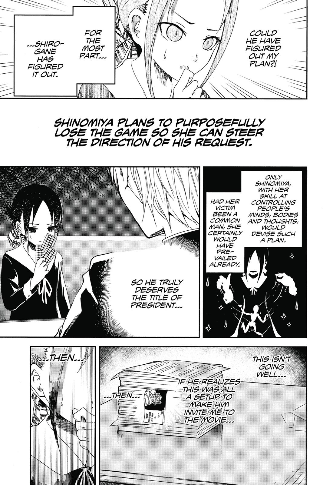 Read Kaguya sama  Love Is War Manga Online