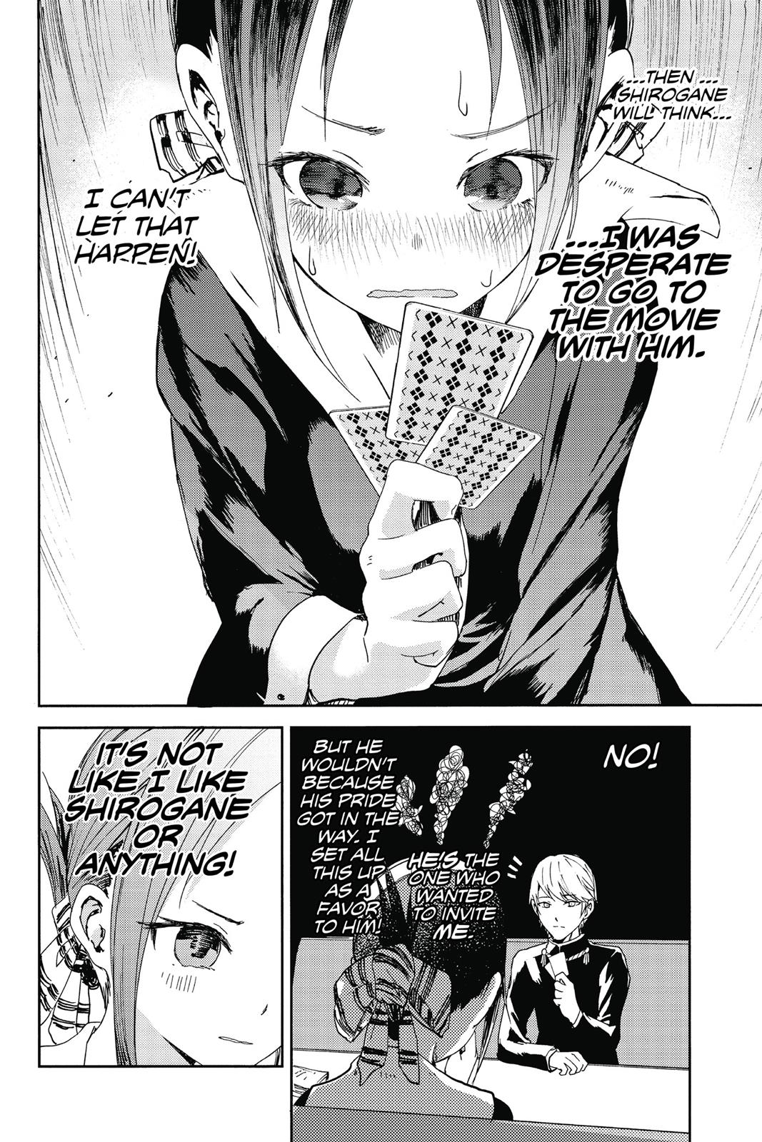 Read Kaguya sama  Love Is War Manga Online