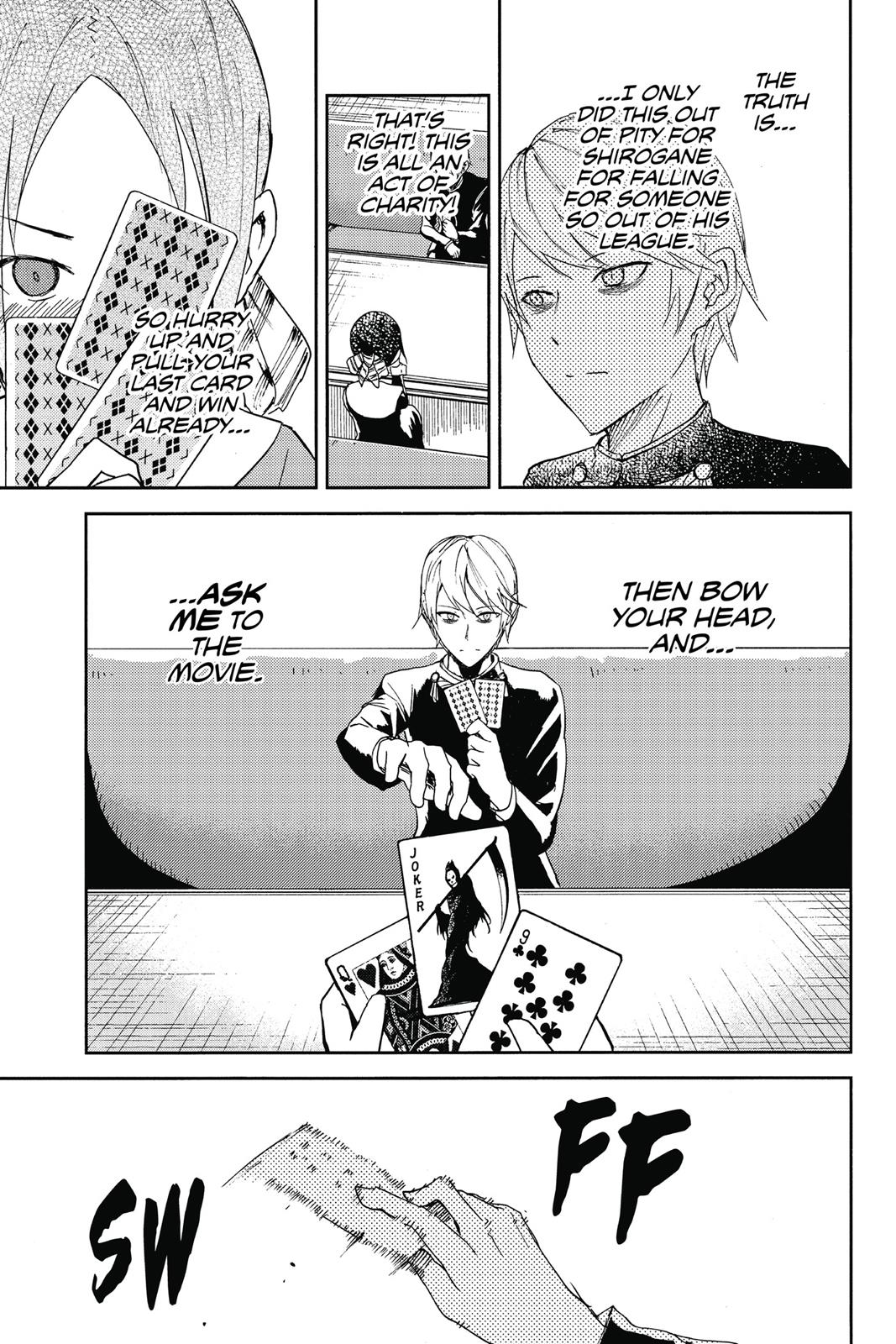 Read Kaguya sama  Love Is War Manga Online