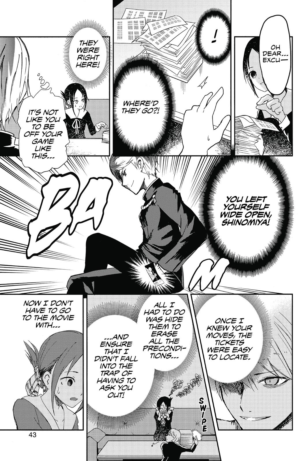Read Kaguya sama  Love Is War Manga Online