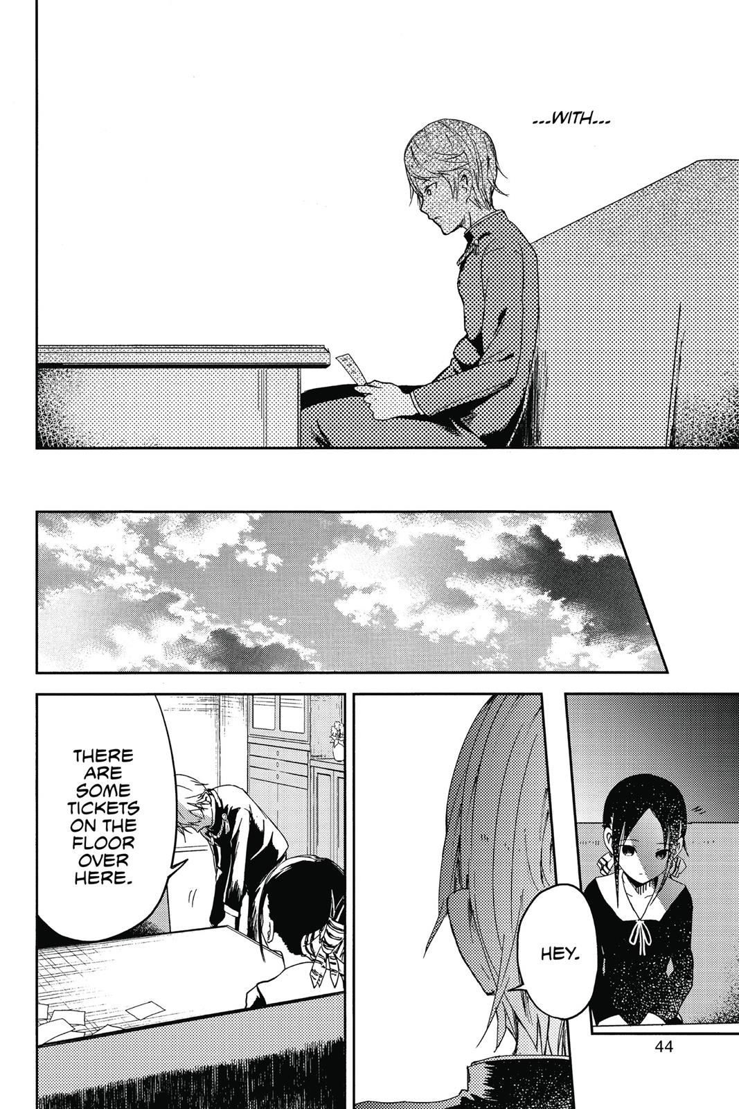 Read Kaguya sama  Love Is War Manga Online