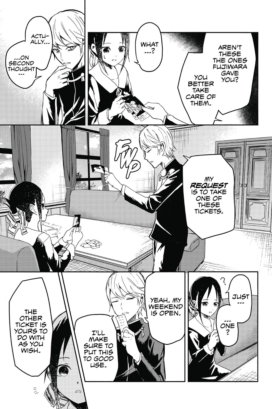 Read Kaguya sama  Love Is War Manga Online
