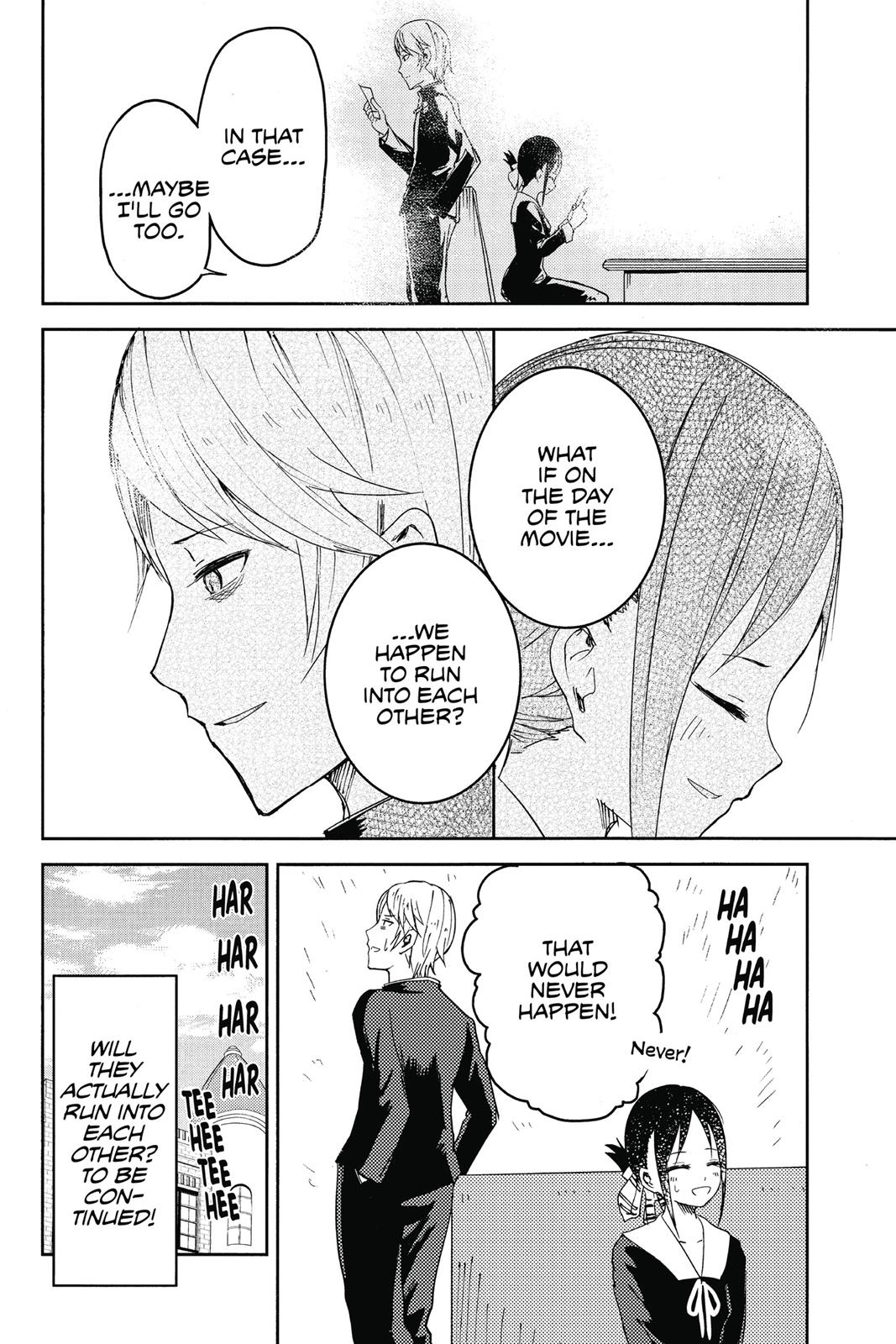 Read Kaguya sama  Love Is War Manga Online