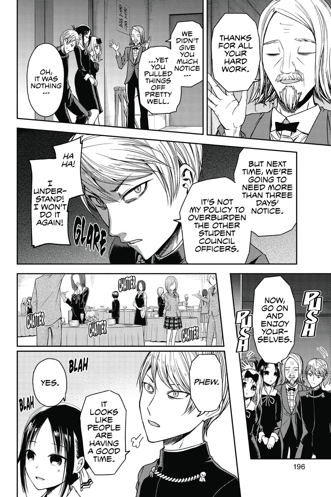 Read Kaguya sama  Love Is War Manga Online