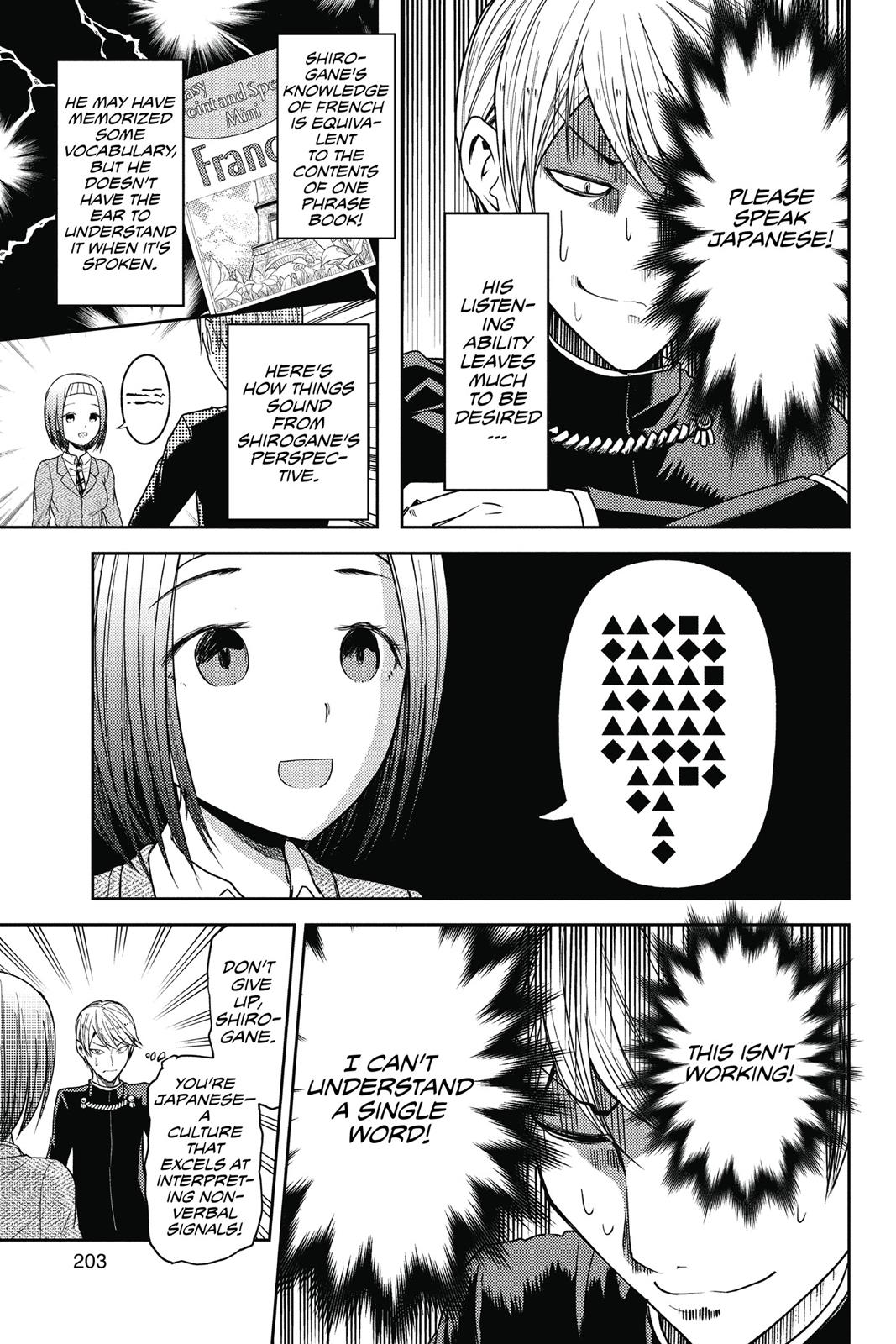 Read Kaguya sama  Love Is War Manga Online