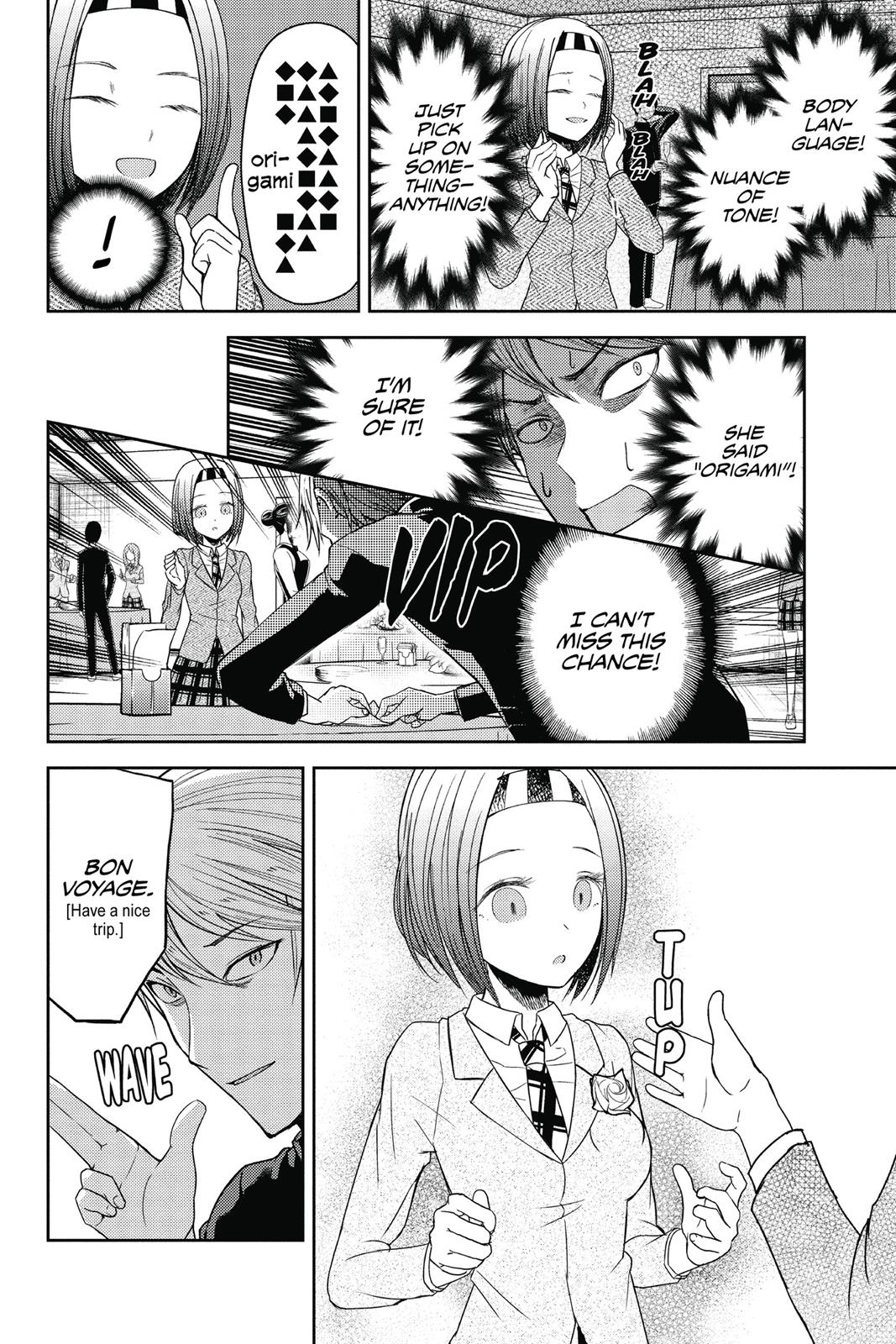 Read Kaguya sama  Love Is War Manga Online