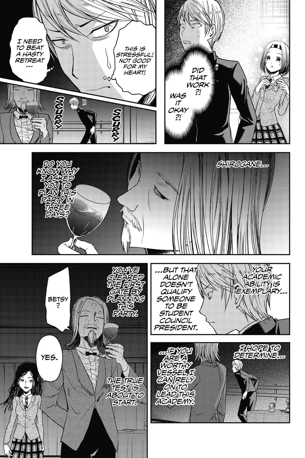 Read Kaguya sama  Love Is War Manga Online