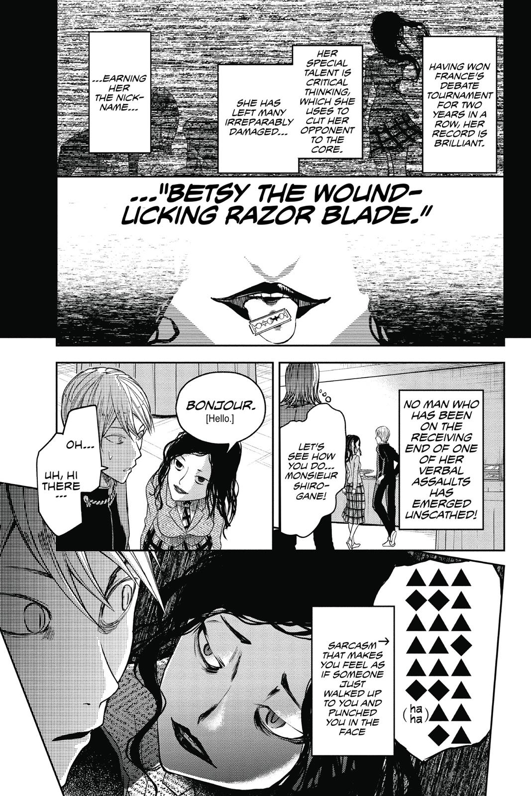 Read Kaguya sama  Love Is War Manga Online