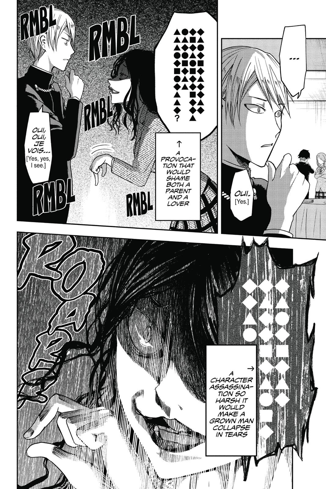 Read Kaguya sama  Love Is War Manga Online