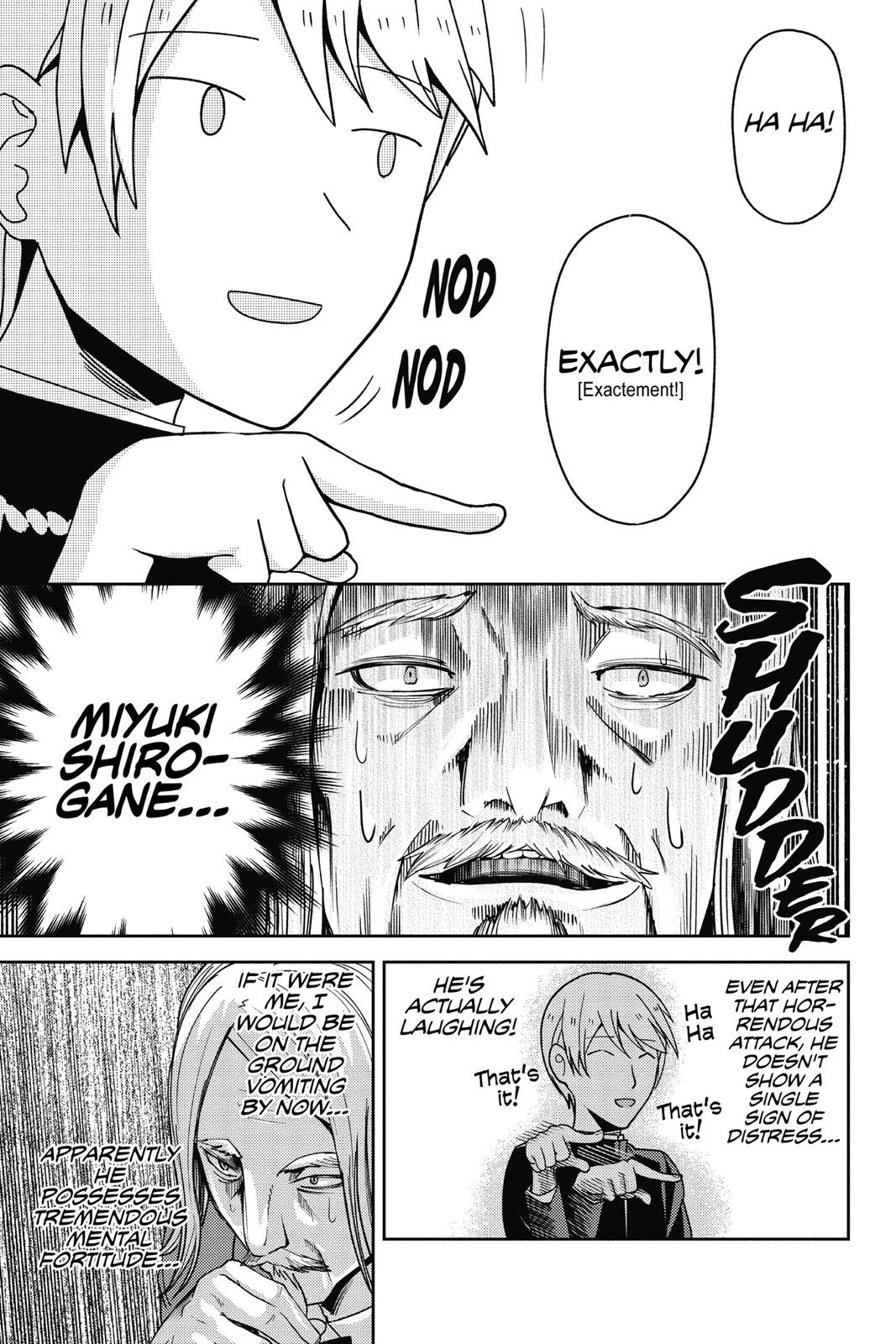 Read Kaguya sama  Love Is War Manga Online
