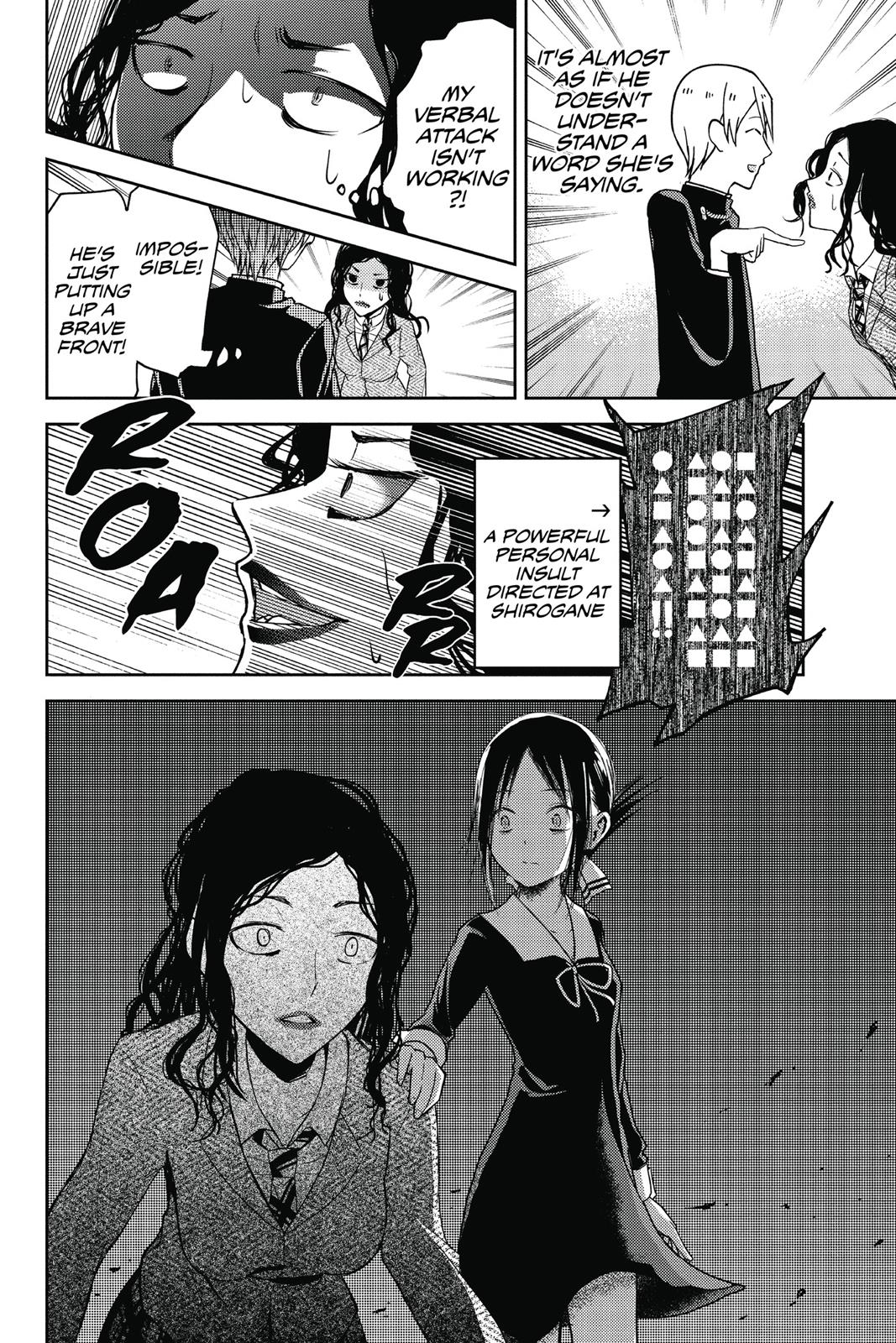 Read Kaguya sama  Love Is War Manga Online