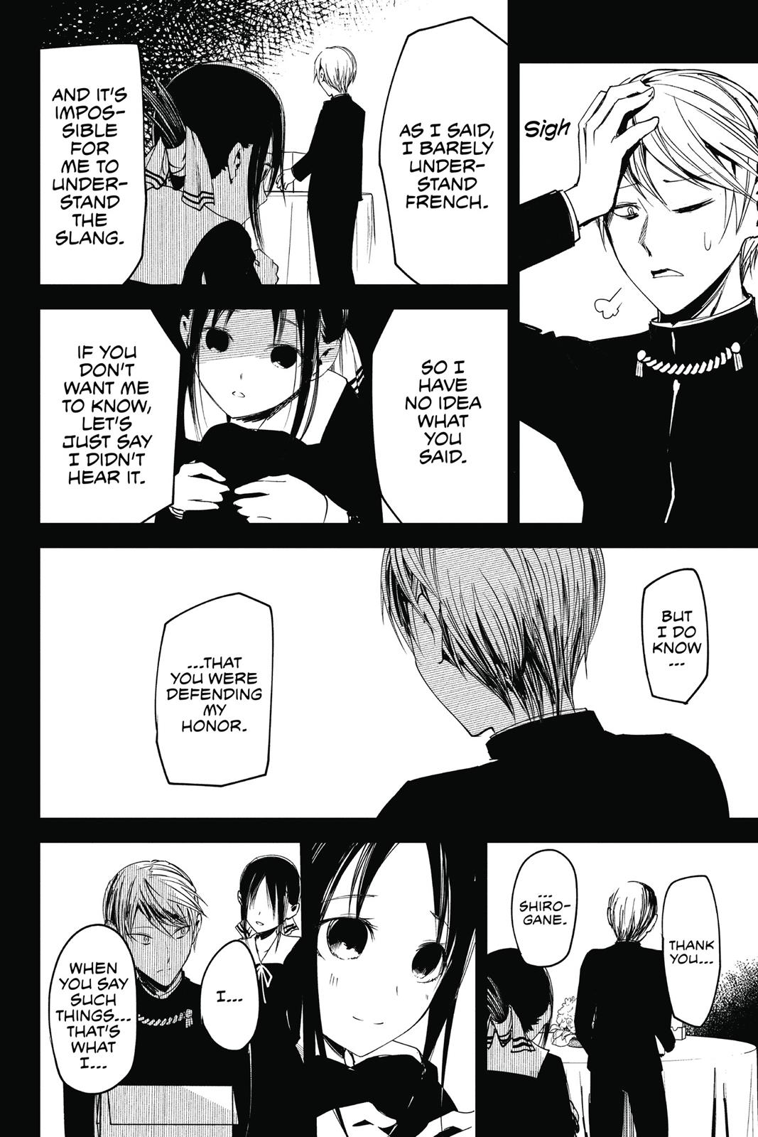 Read Kaguya sama  Love Is War Manga Online