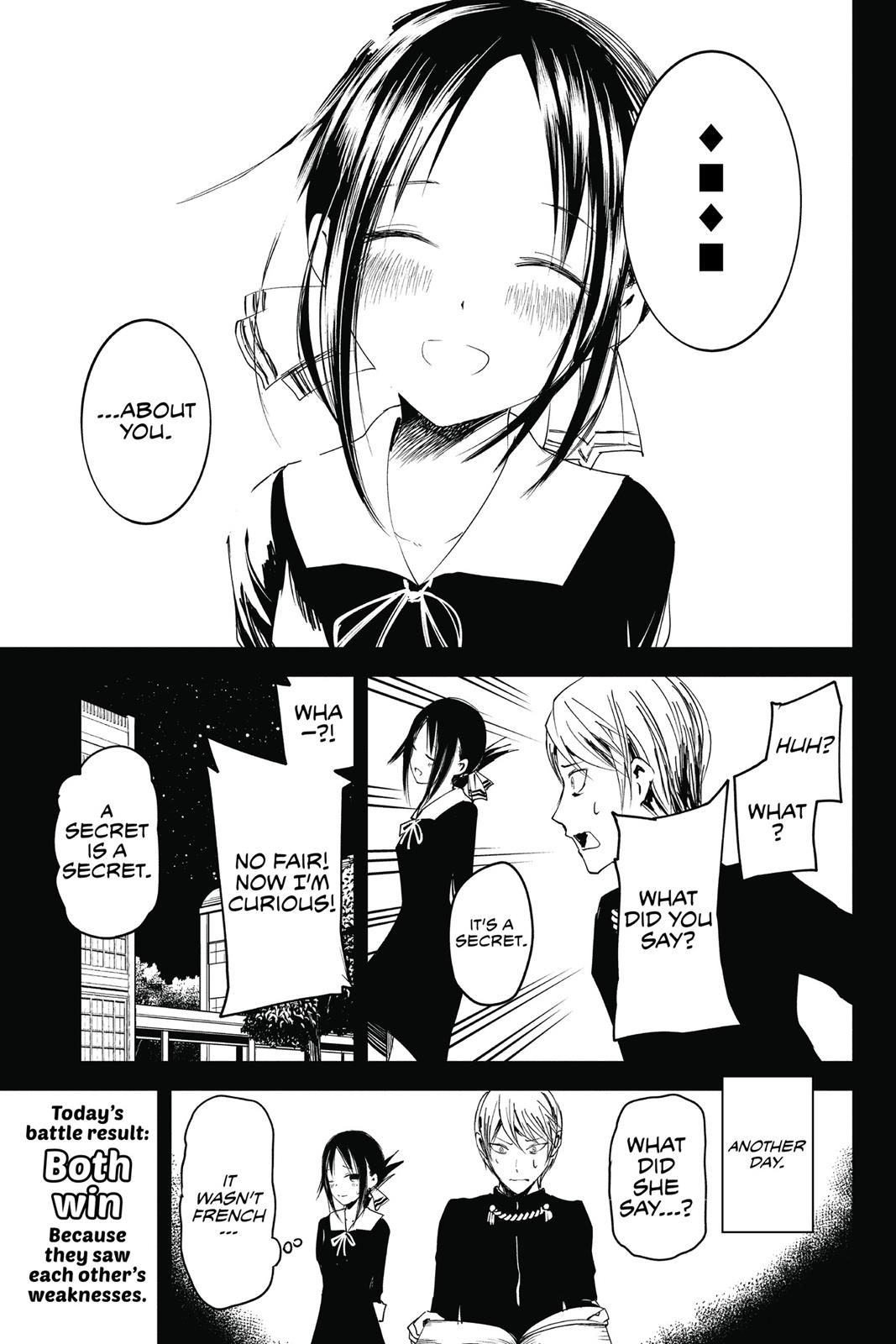 Read Kaguya sama  Love Is War Manga Online