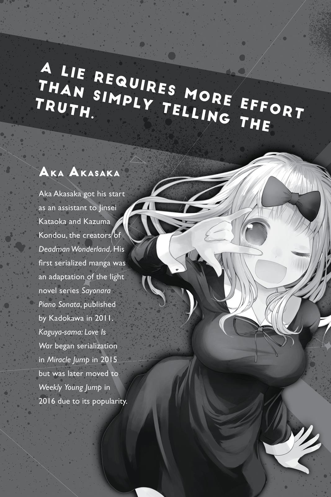 Read Kaguya sama  Love Is War Manga Online