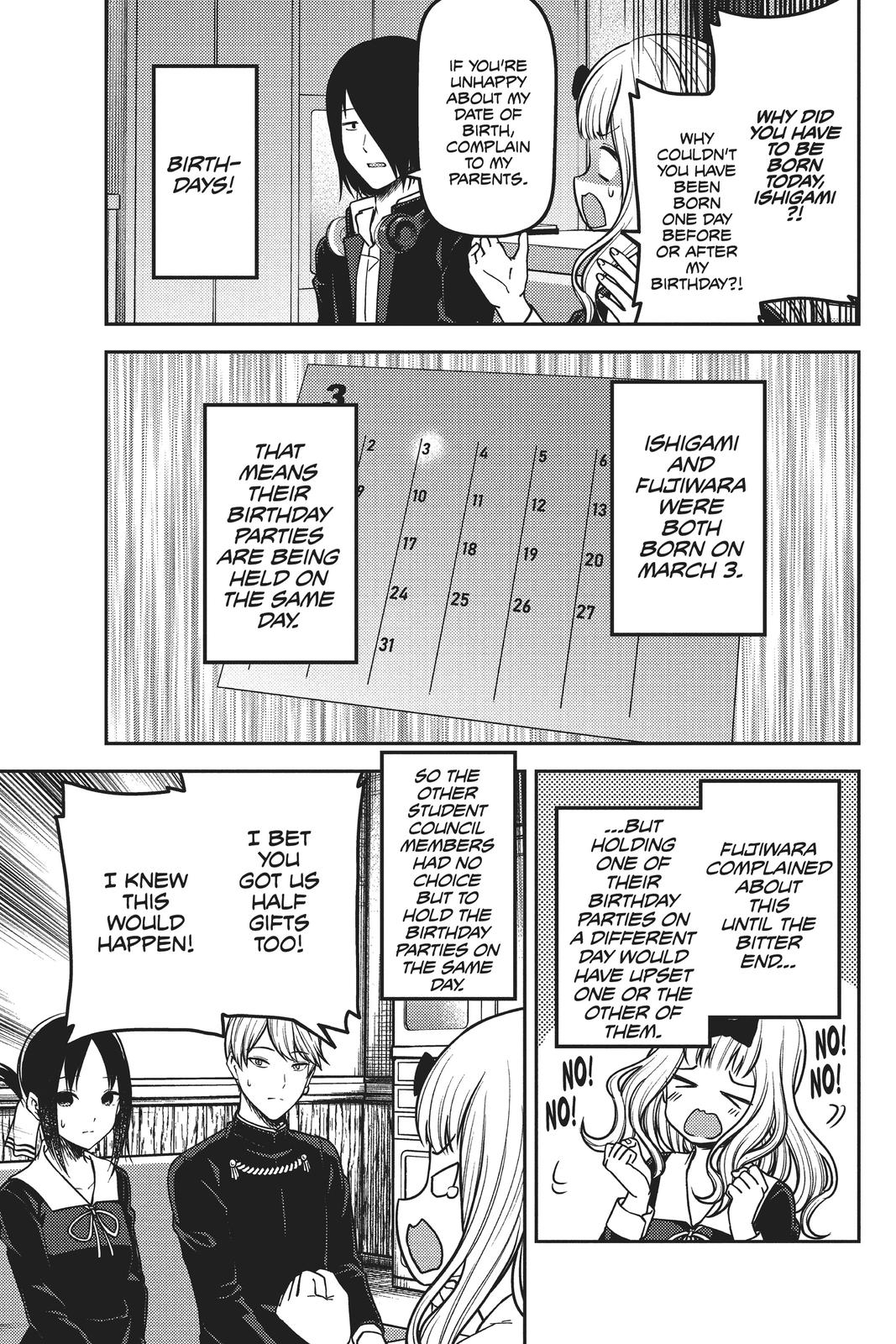 Read Kaguya sama  Love Is War Manga Online