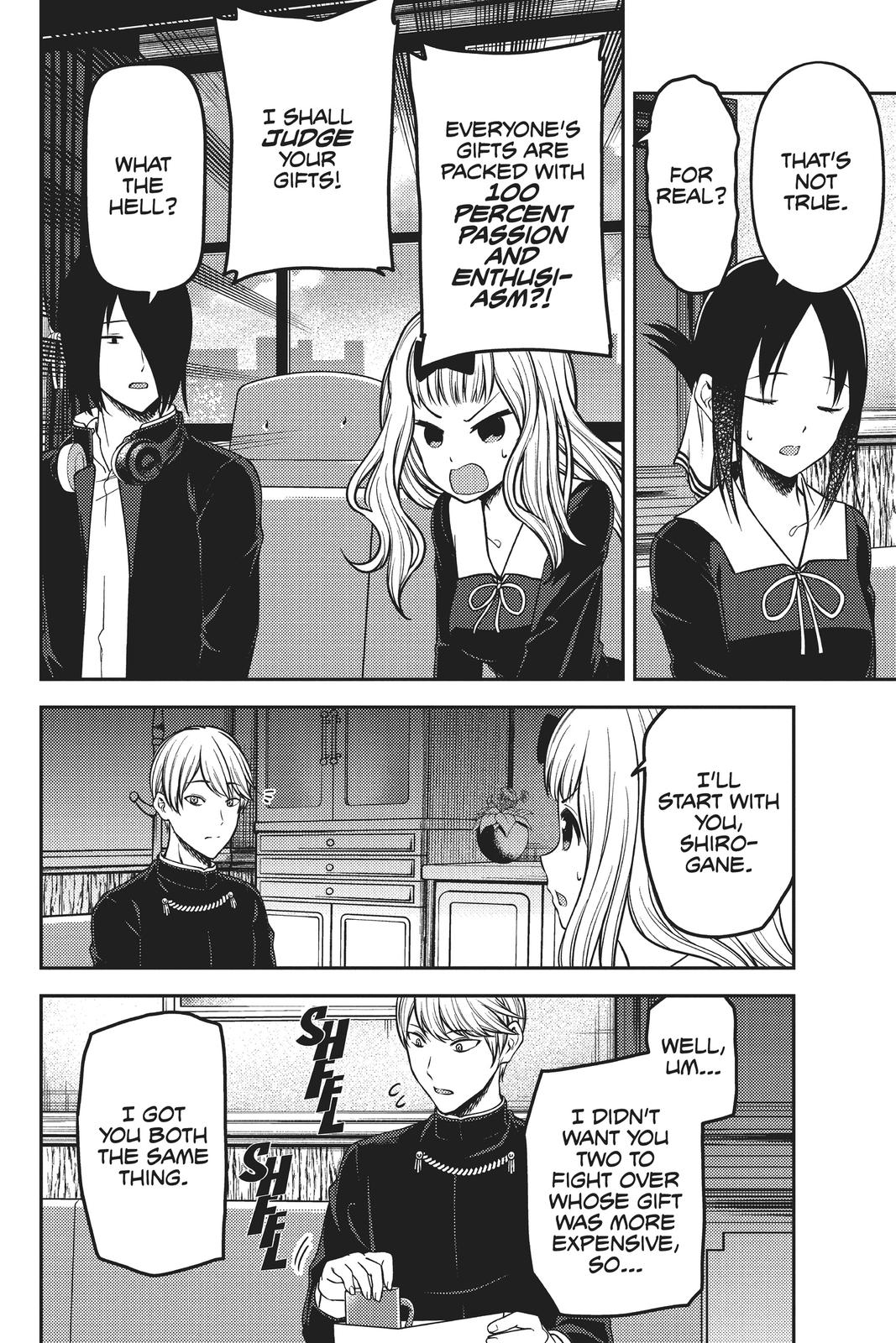 Read Kaguya sama  Love Is War Manga Online
