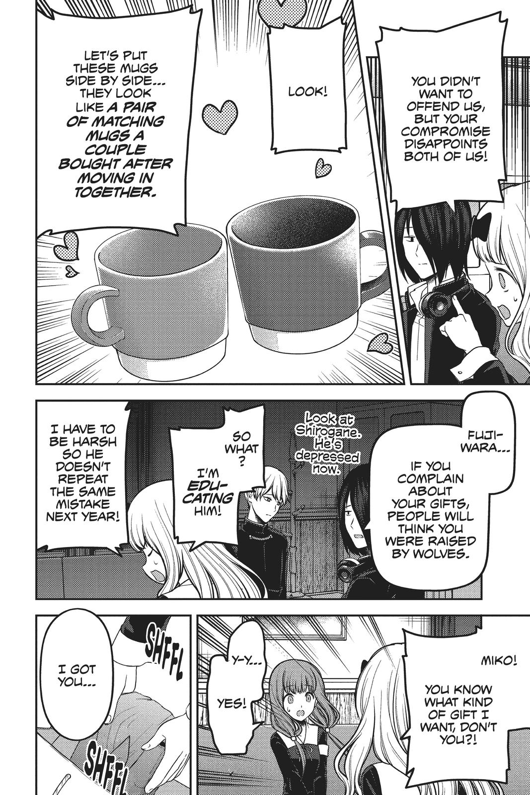 Read Kaguya sama  Love Is War Manga Online