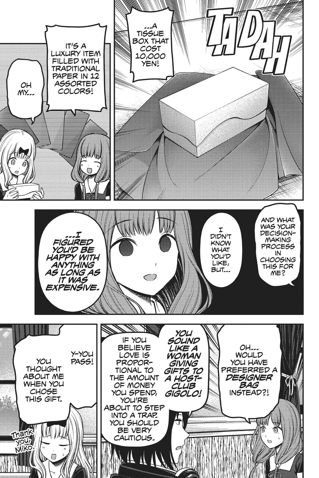Read Kaguya sama  Love Is War Manga Online