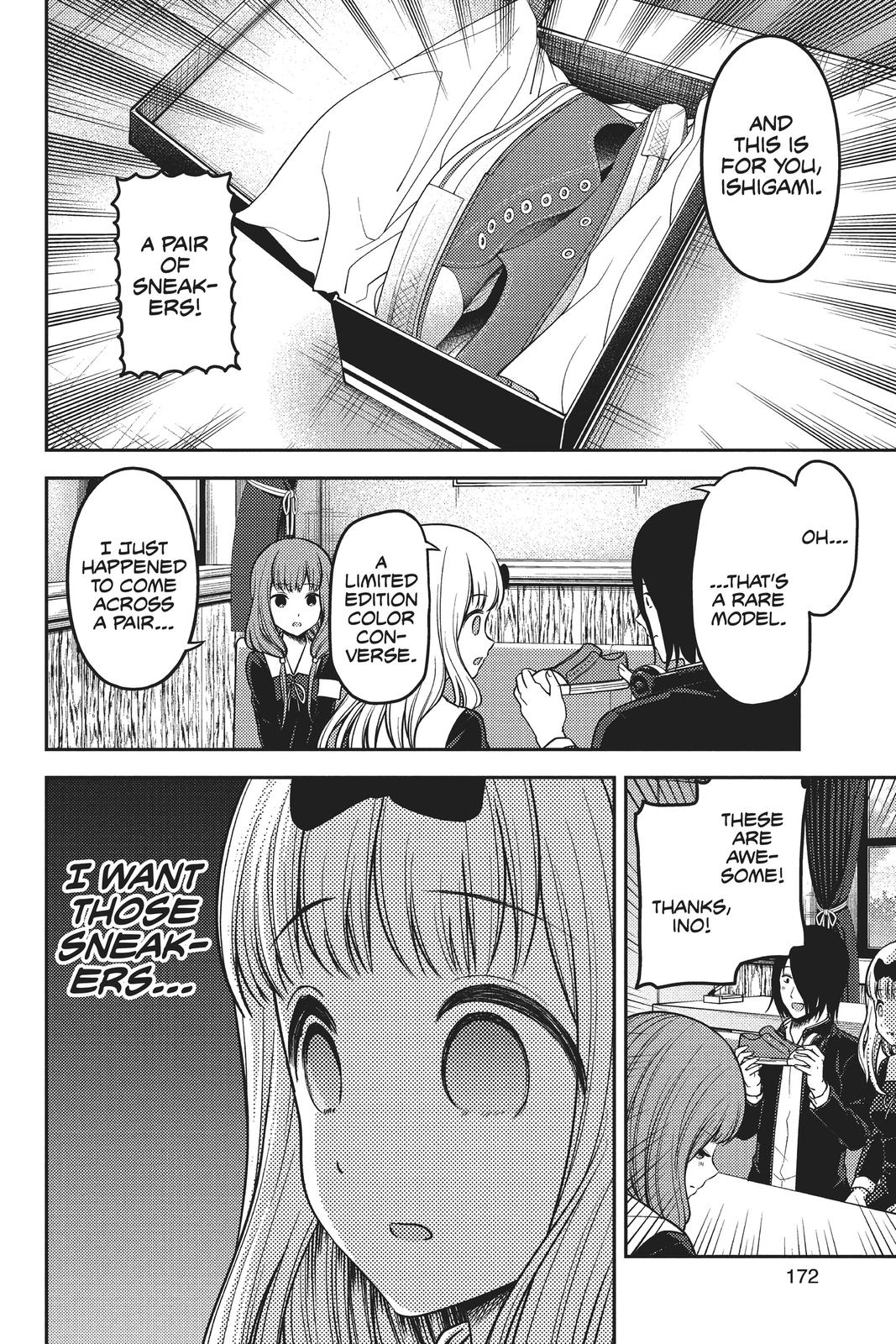 Read Kaguya sama  Love Is War Manga Online
