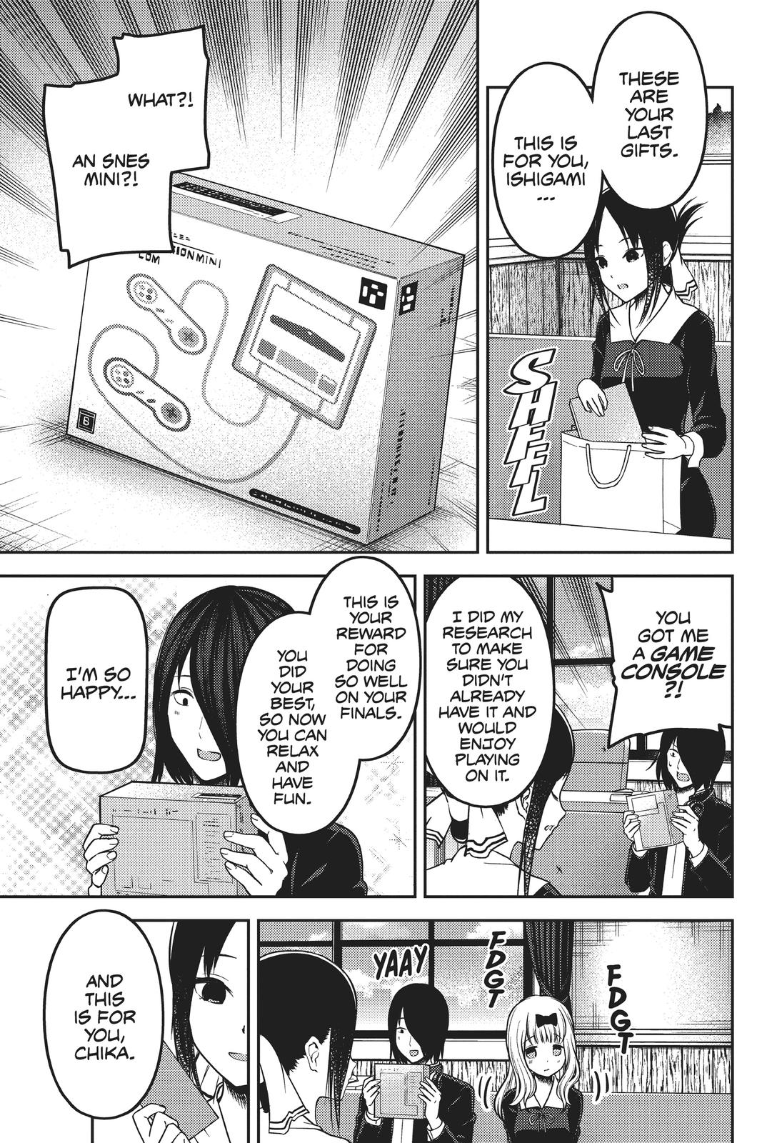 Read Kaguya sama  Love Is War Manga Online