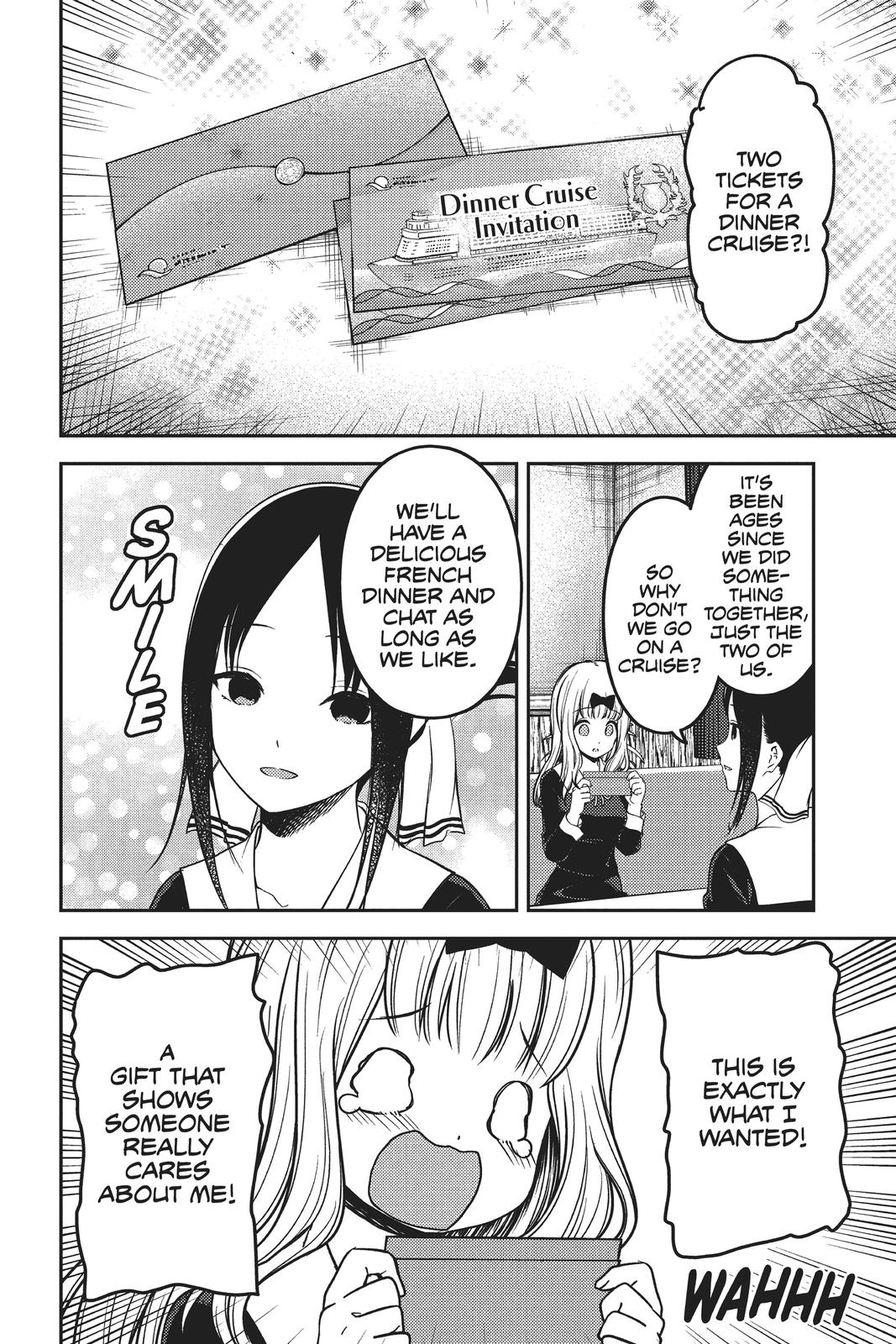 Read Kaguya sama  Love Is War Manga Online