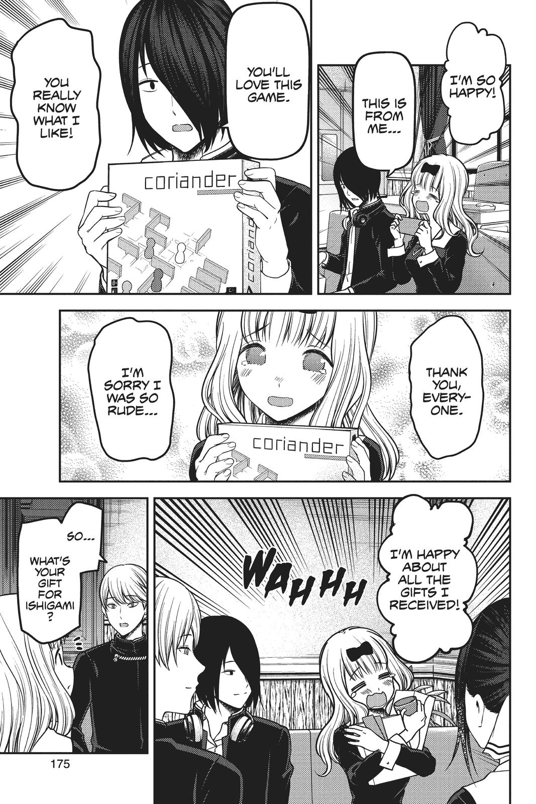 Read Kaguya sama  Love Is War Manga Online