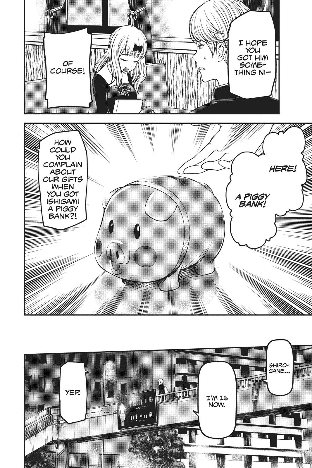Read Kaguya sama  Love Is War Manga Online