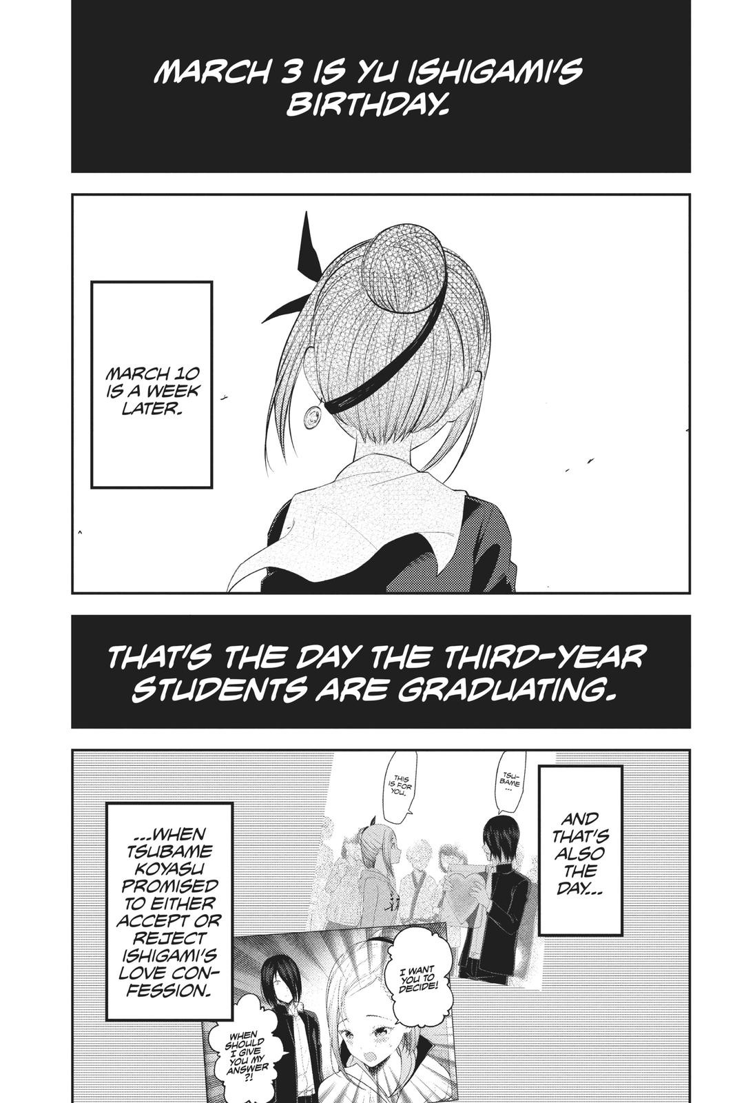Read Kaguya sama  Love Is War Manga Online