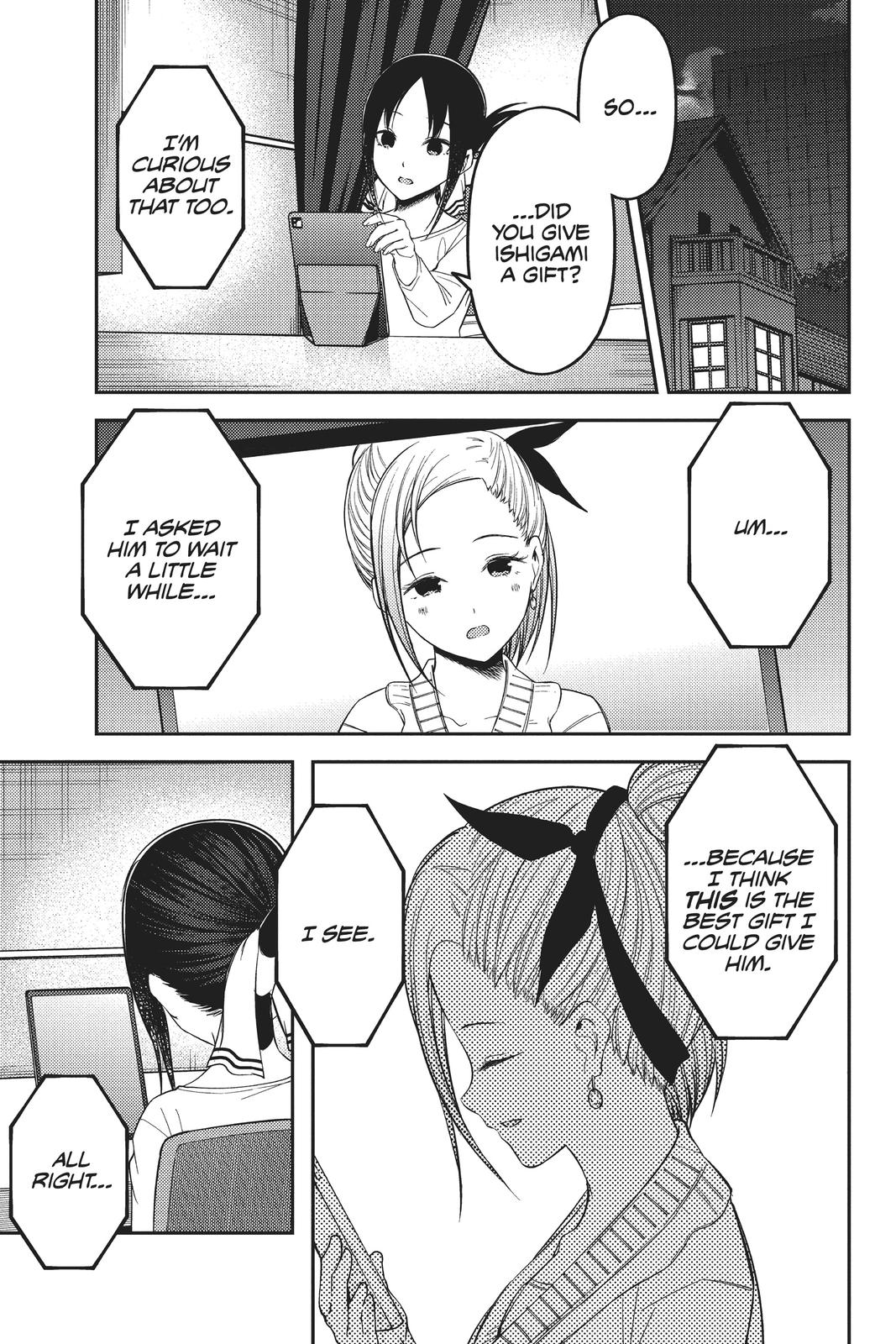 Read Kaguya sama  Love Is War Manga Online