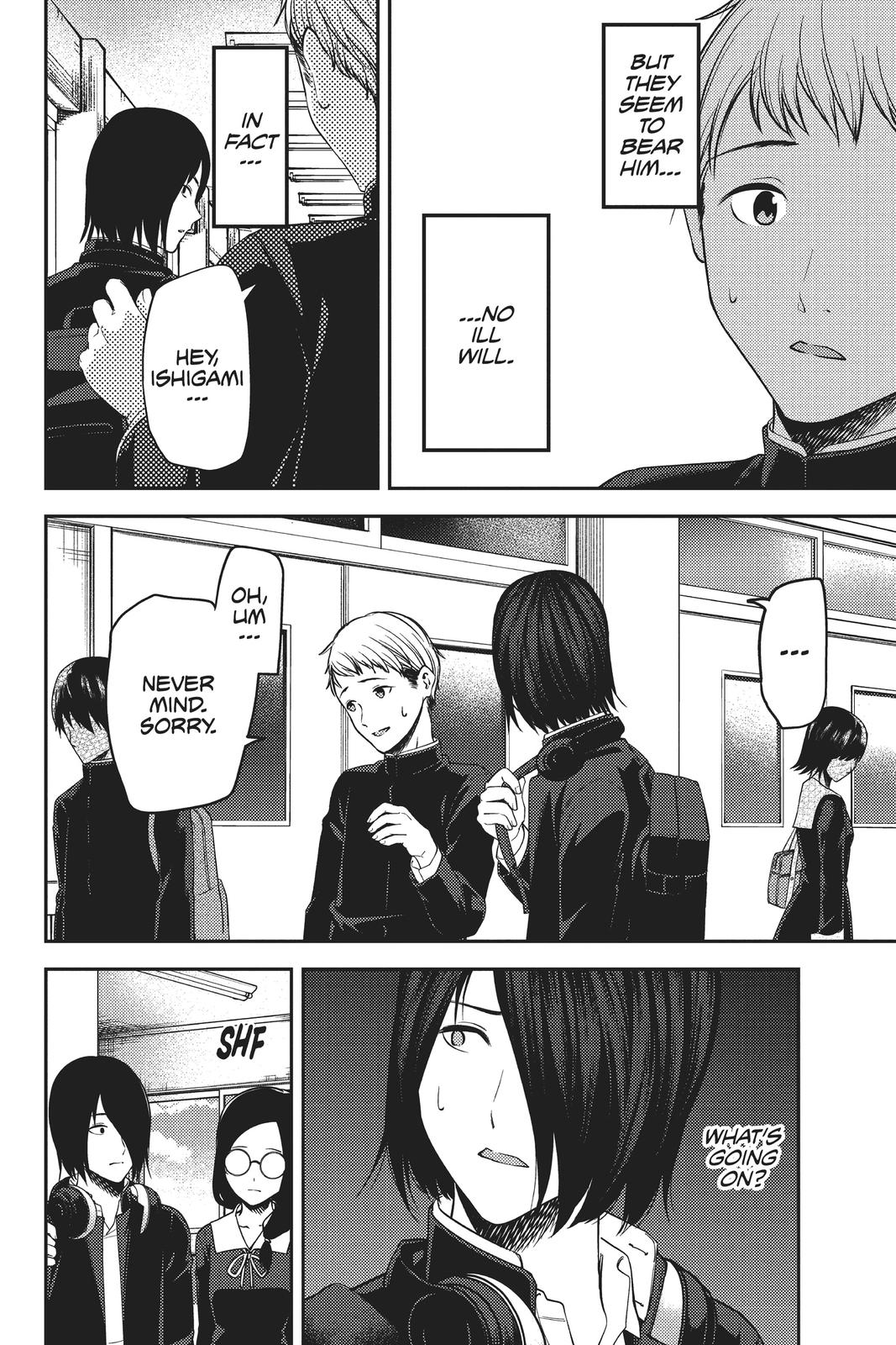 Read Kaguya sama  Love Is War Manga Online