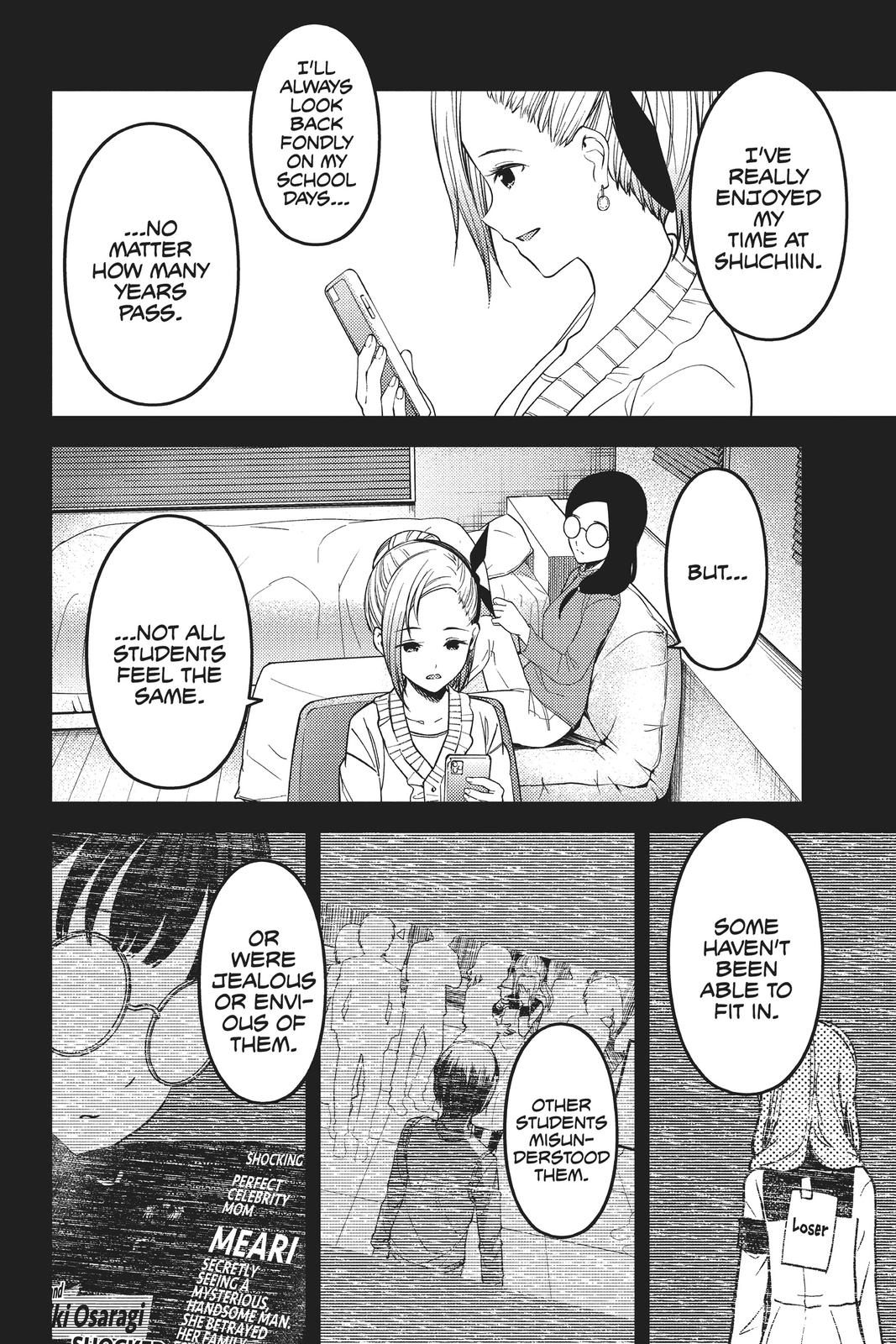 Read Kaguya sama  Love Is War Manga Online