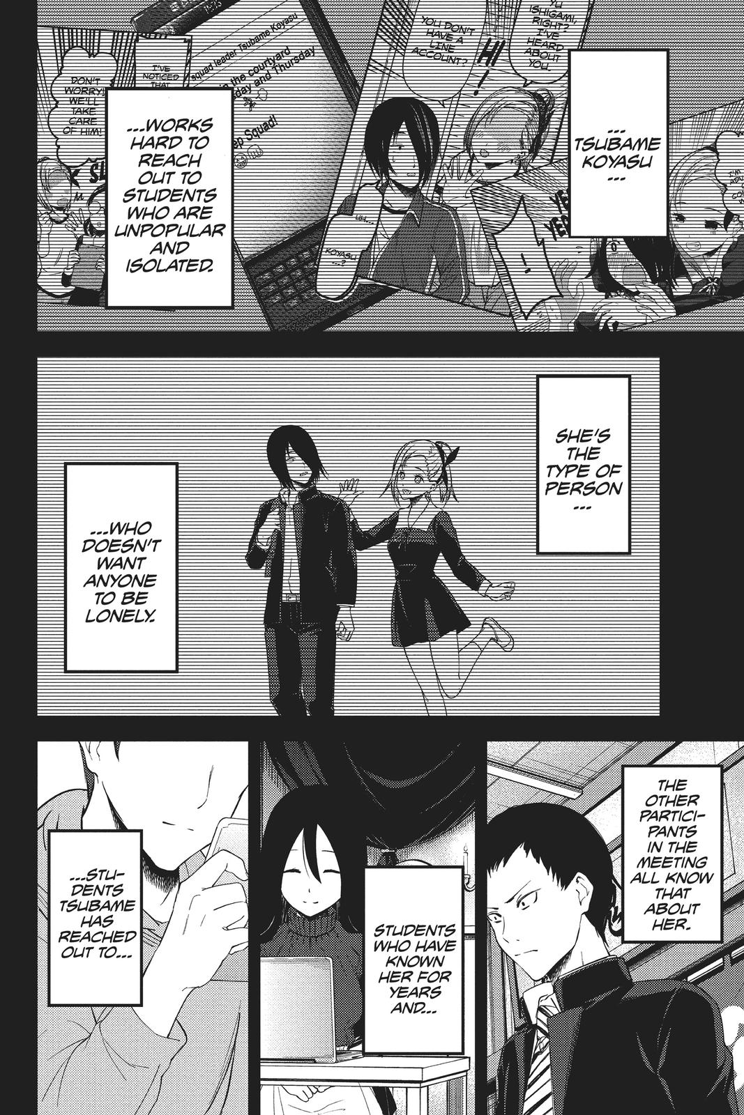 Read Kaguya sama  Love Is War Manga Online