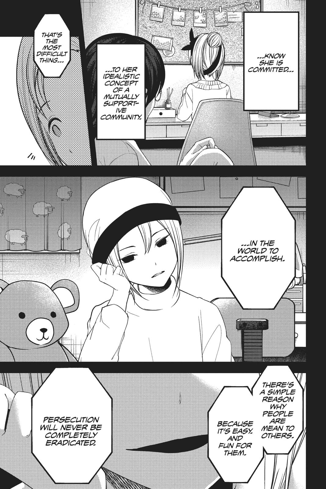 Read Kaguya sama  Love Is War Manga Online