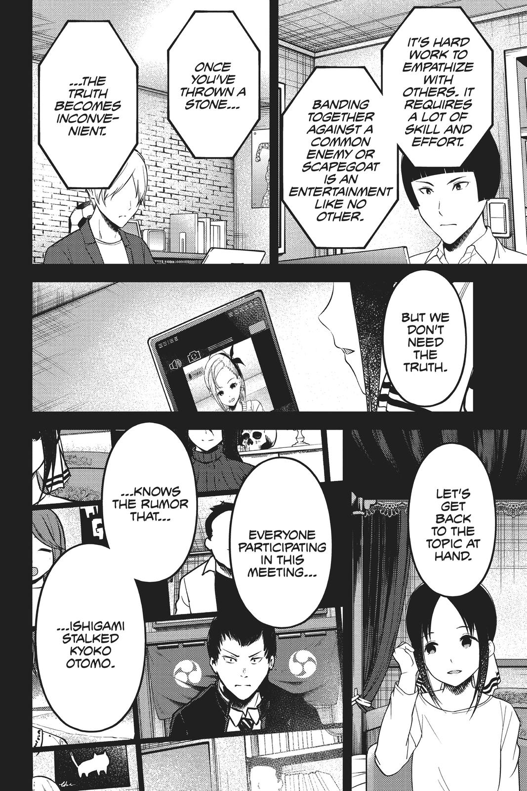 Read Kaguya sama  Love Is War Manga Online