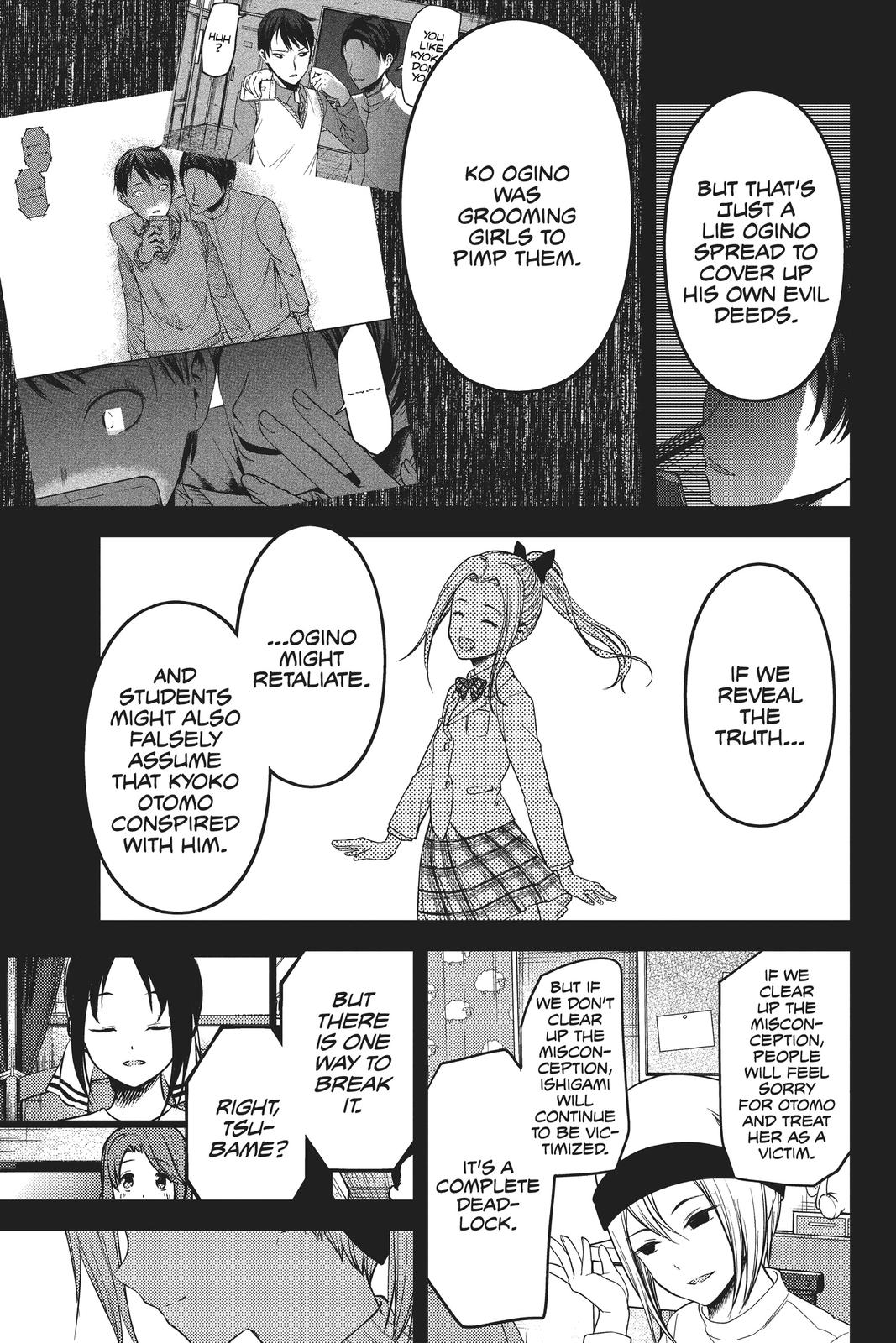 Read Kaguya sama  Love Is War Manga Online