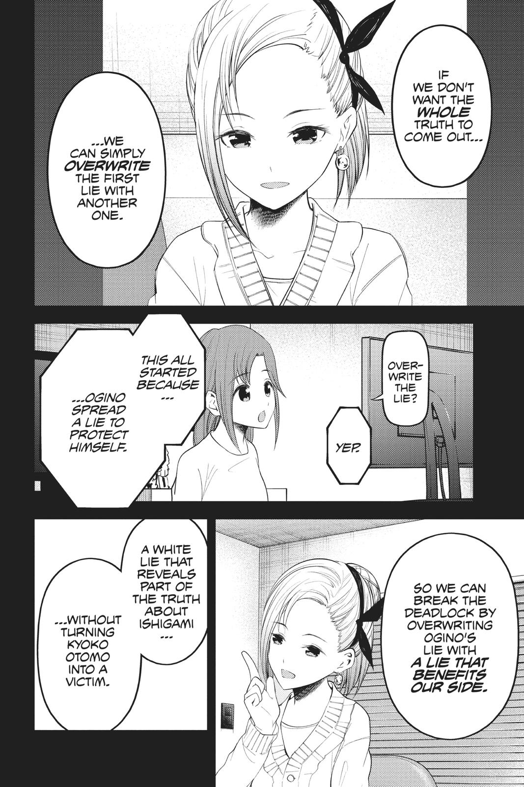 Read Kaguya sama  Love Is War Manga Online
