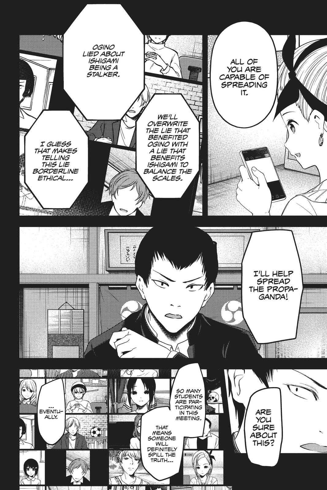 Read Kaguya sama  Love Is War Manga Online