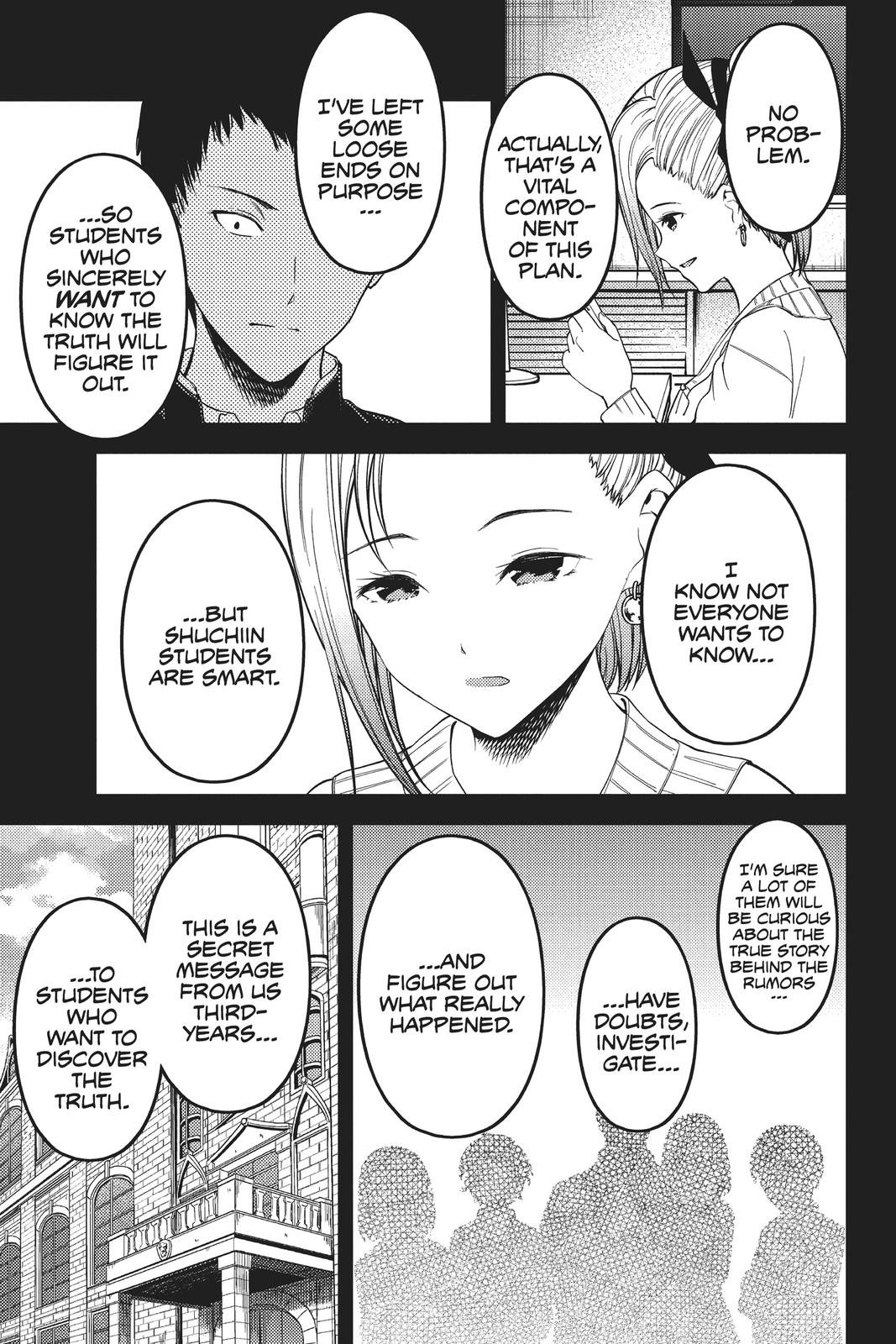 Read Kaguya sama  Love Is War Manga Online