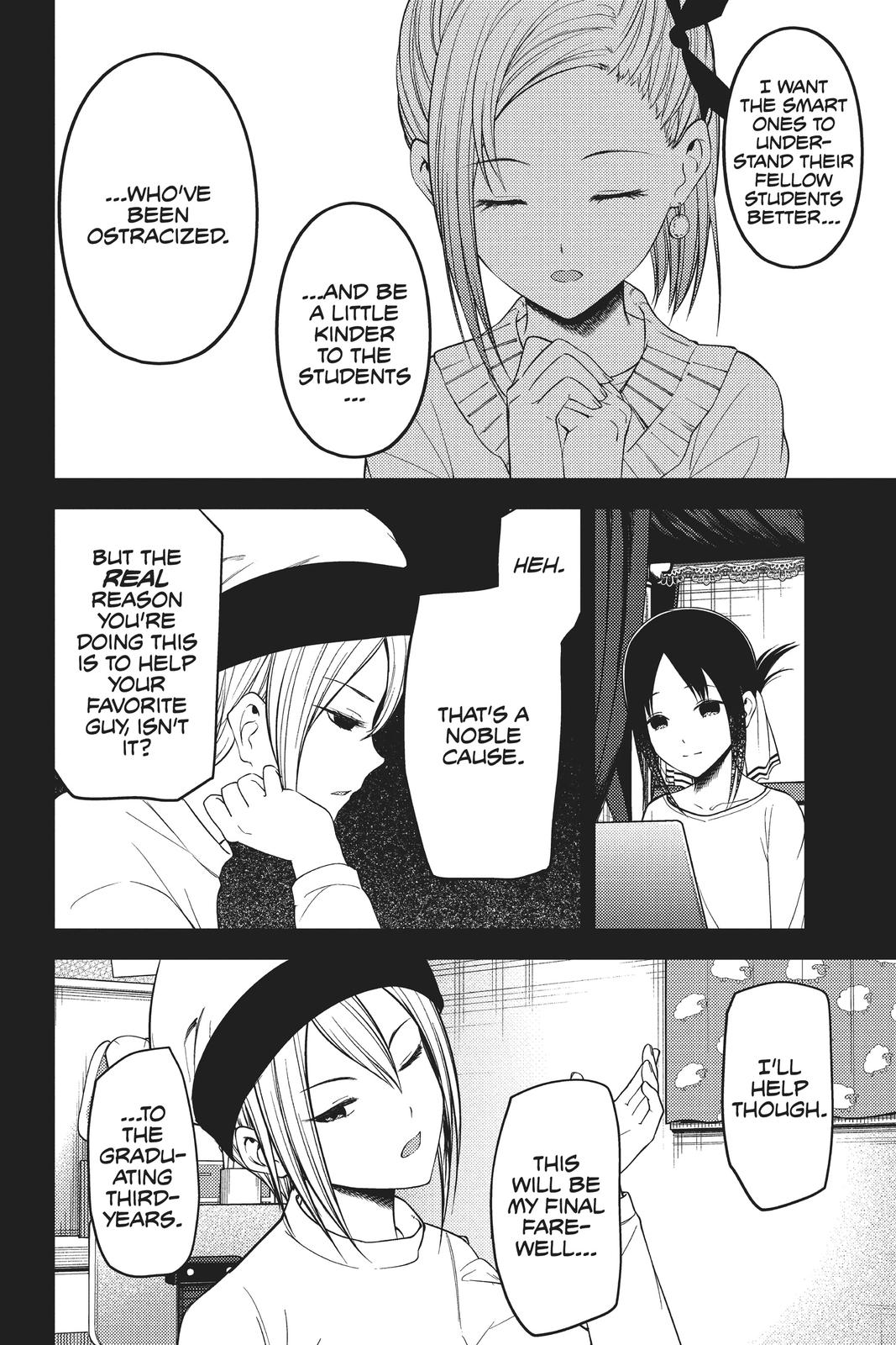 Read Kaguya sama  Love Is War Manga Online
