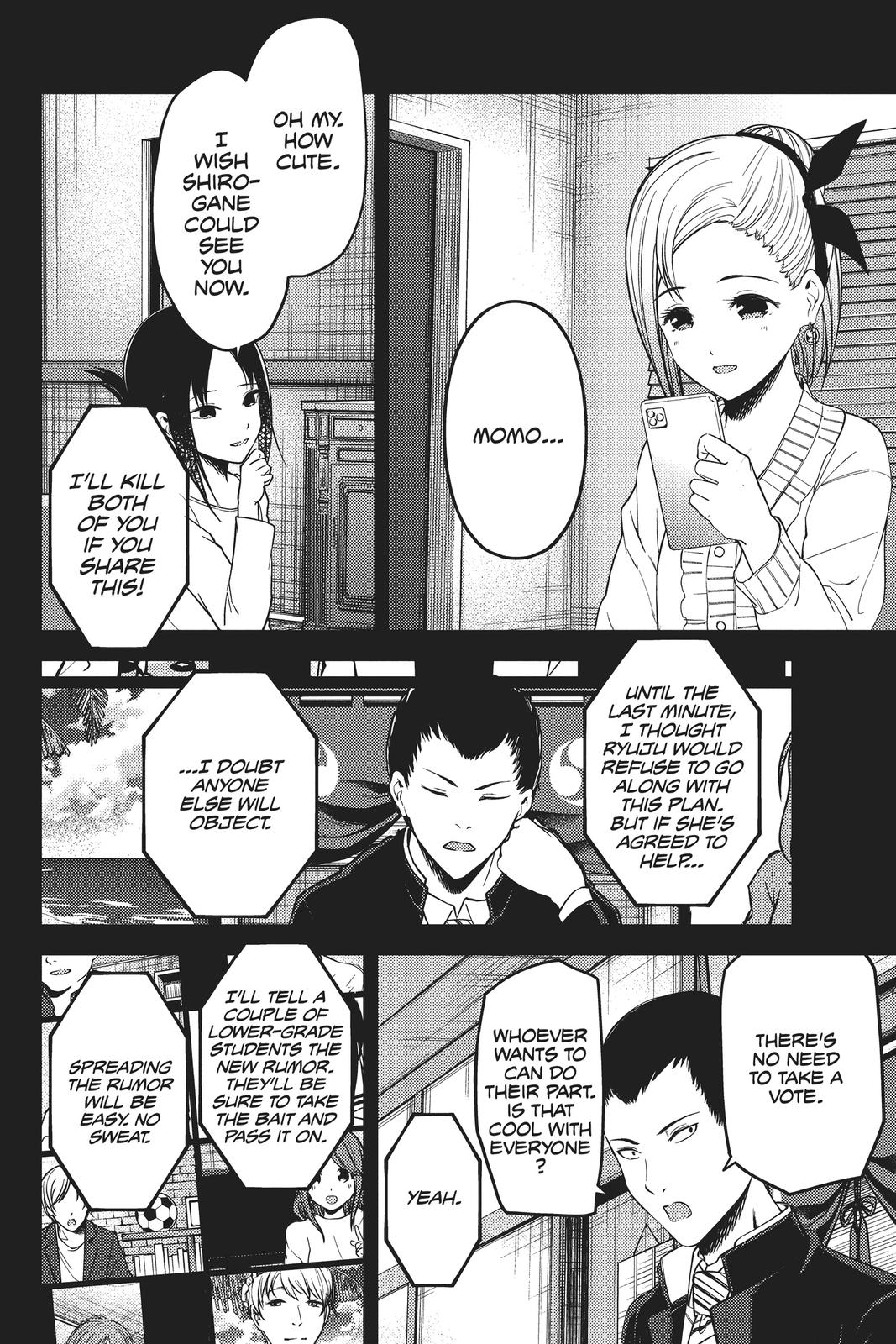 Read Kaguya sama  Love Is War Manga Online