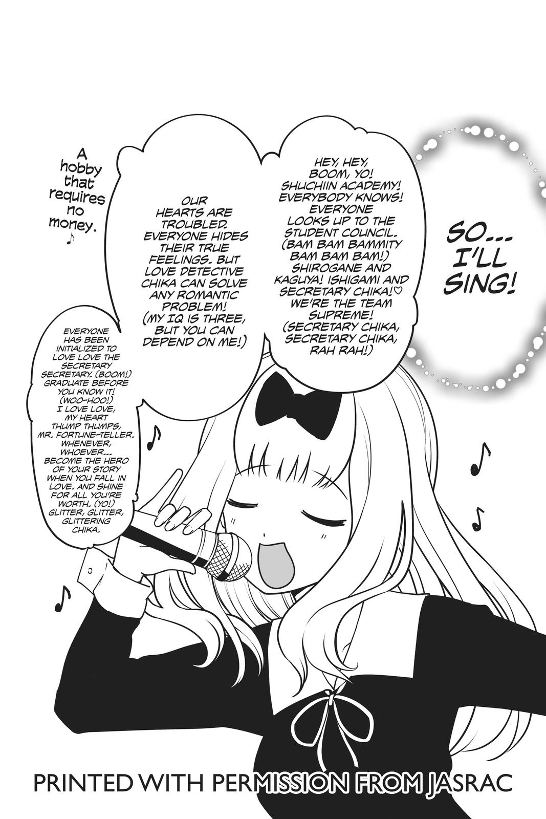 Read Kaguya sama  Love Is War Manga Online