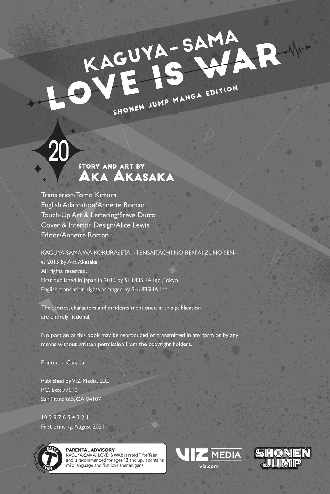 Read Kaguya sama  Love Is War Manga Online