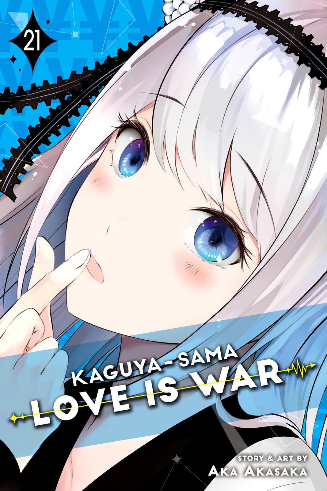 Read Kaguya sama  Love Is War Manga Online
