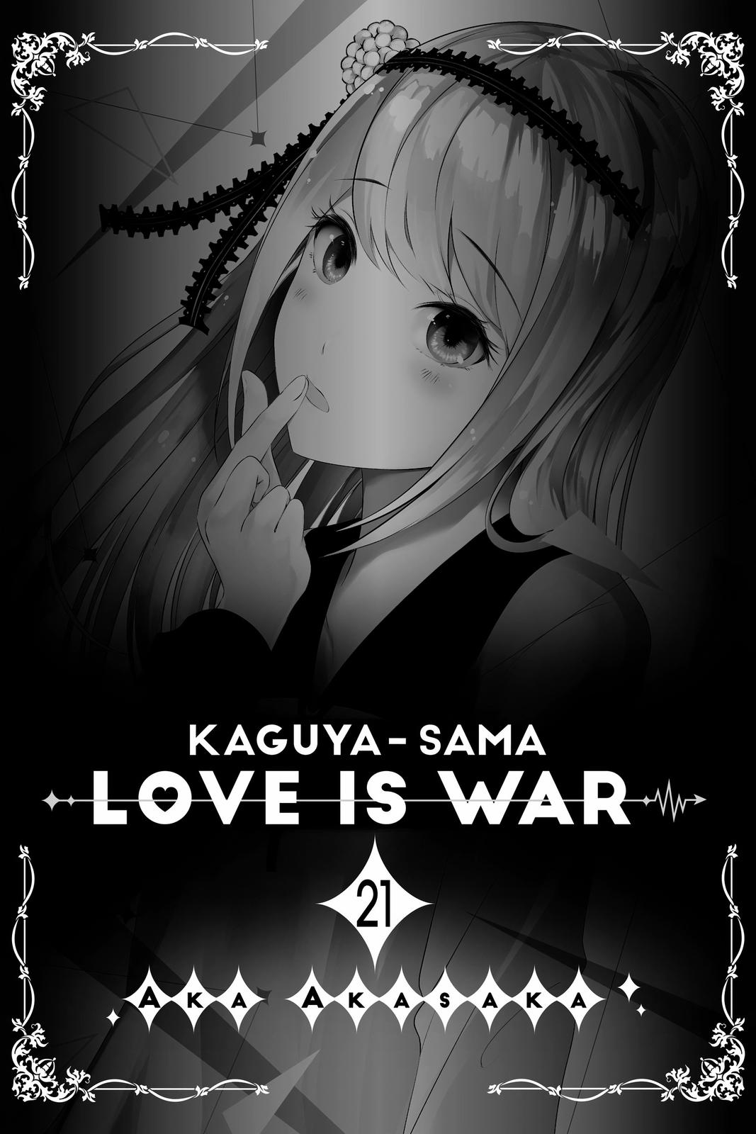 Read Kaguya sama  Love Is War Manga Online