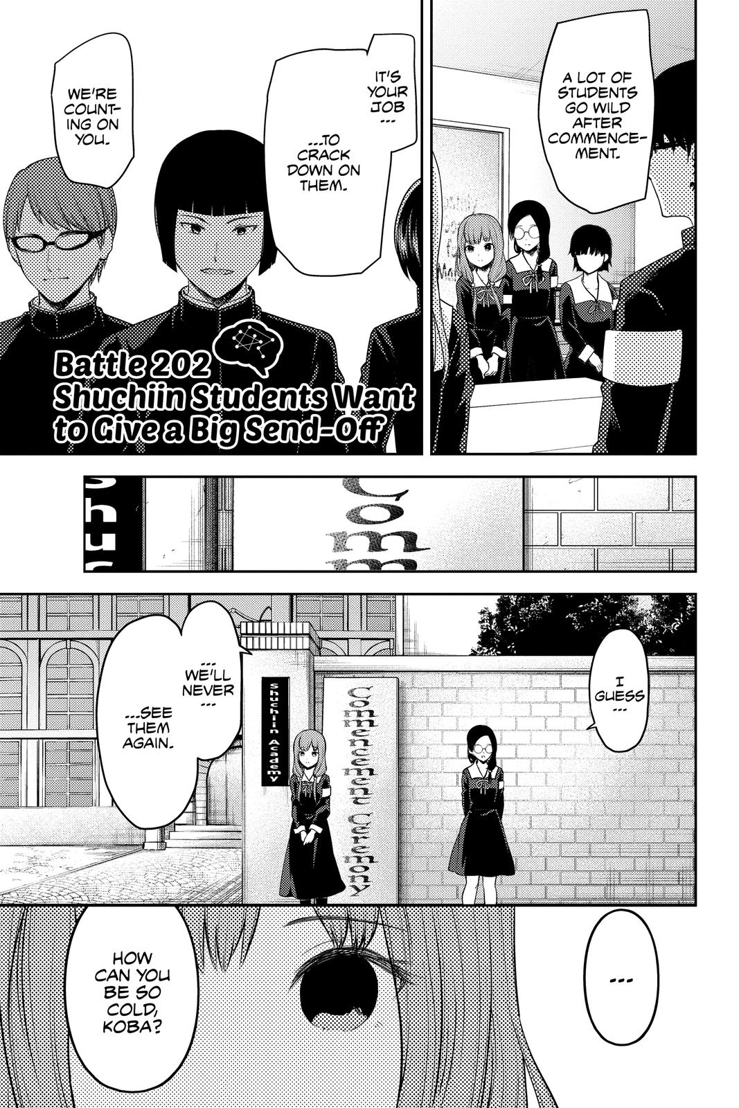Read Kaguya sama  Love Is War Manga Online