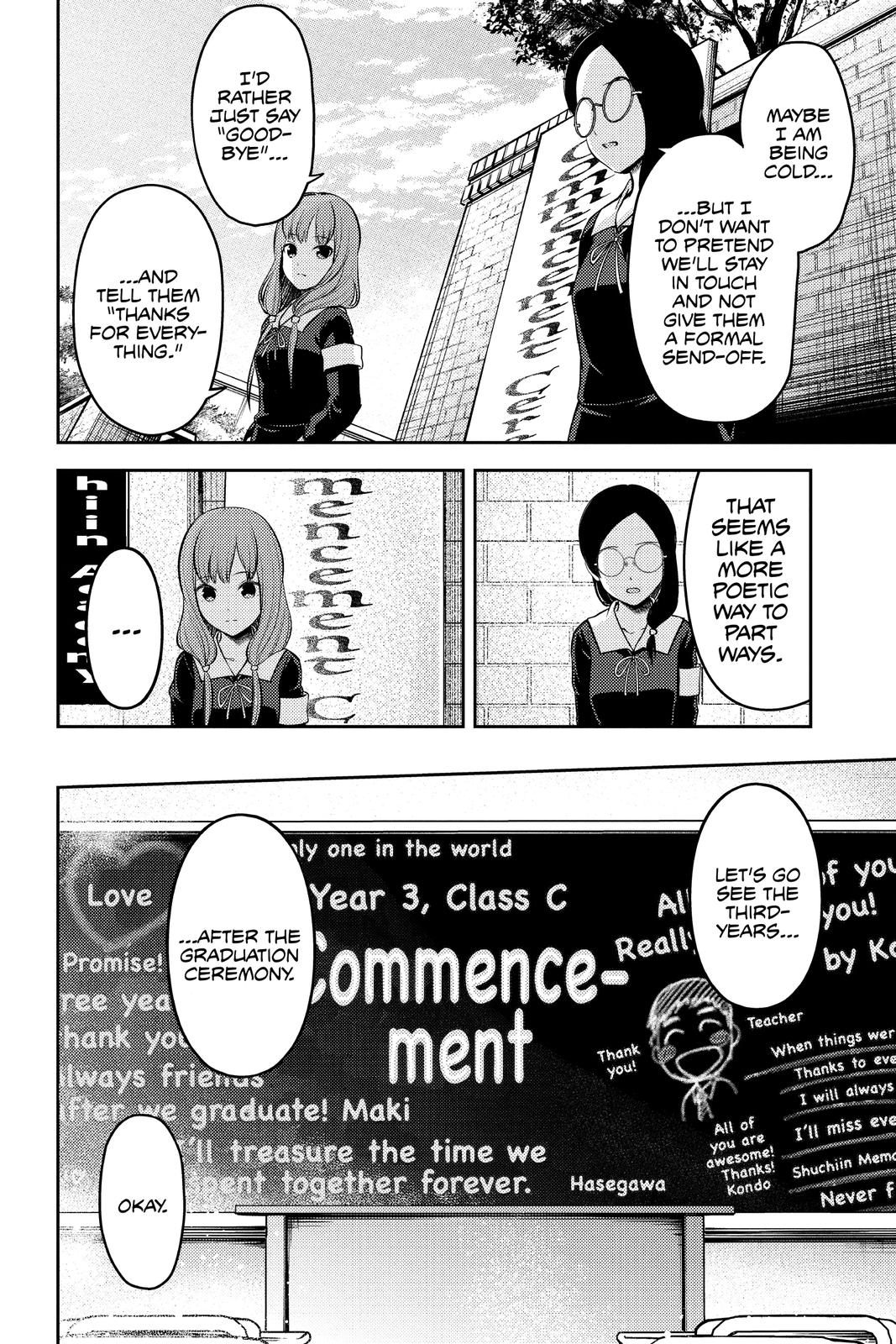 Read Kaguya sama  Love Is War Manga Online