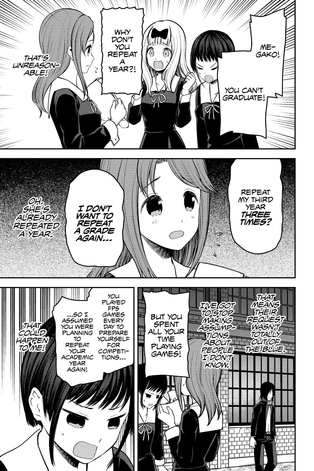 Read Kaguya sama  Love Is War Manga Online