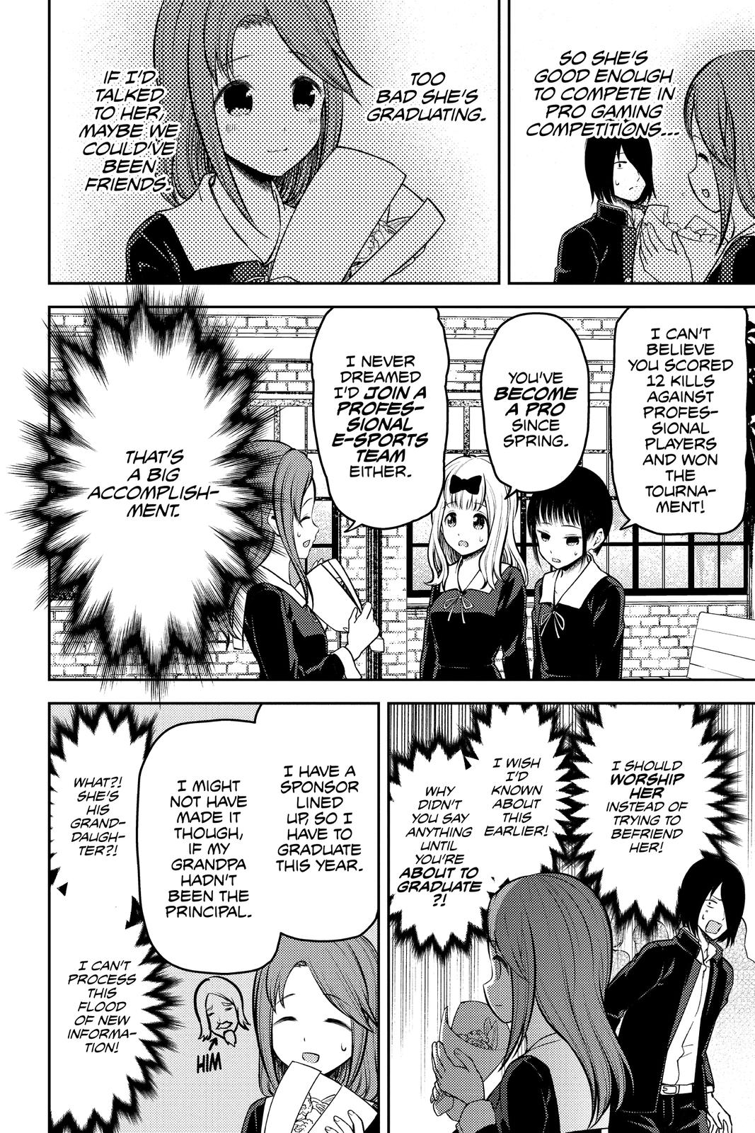 Read Kaguya sama  Love Is War Manga Online